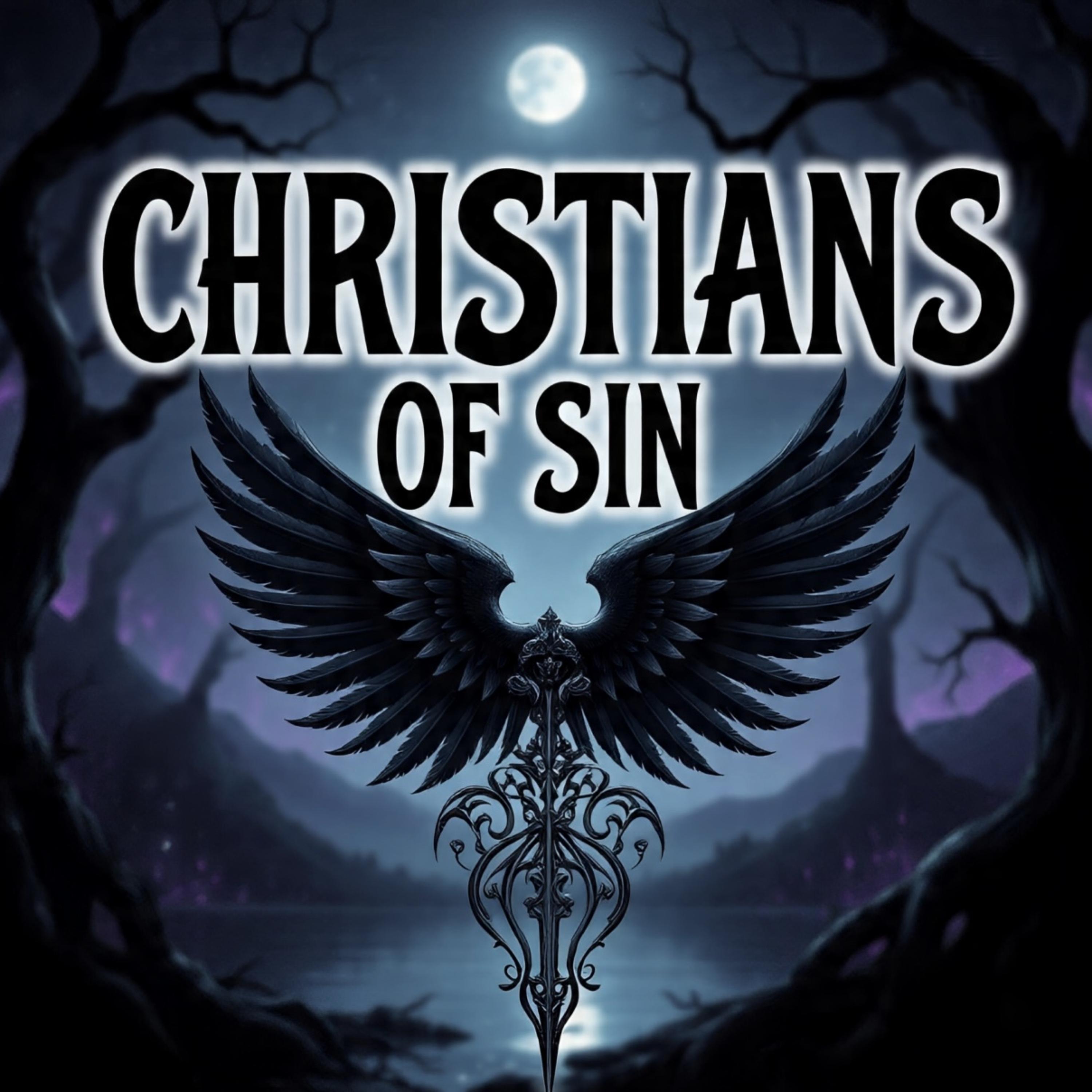 CHRISTIANS OF SIN artwork