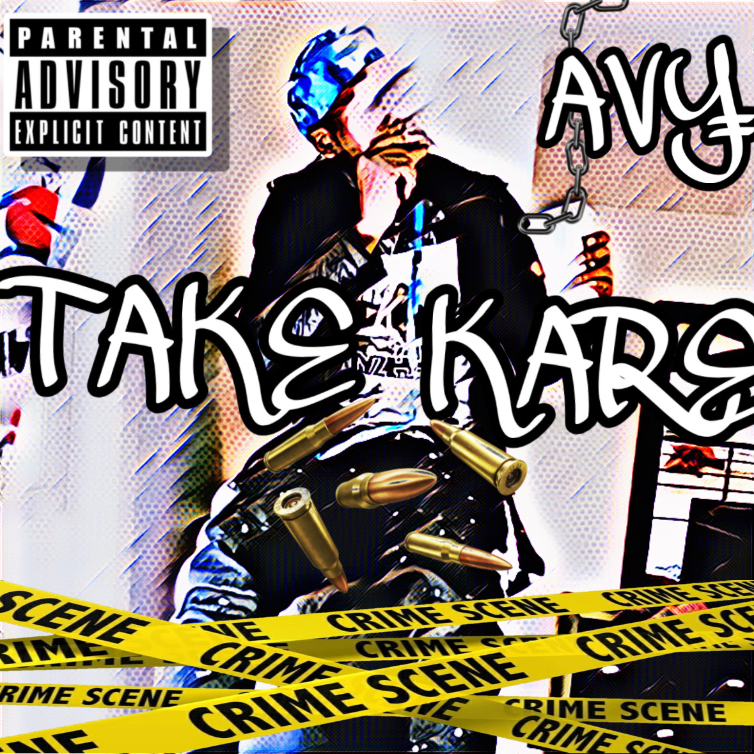 TAKE KARE by KSAVY cover art