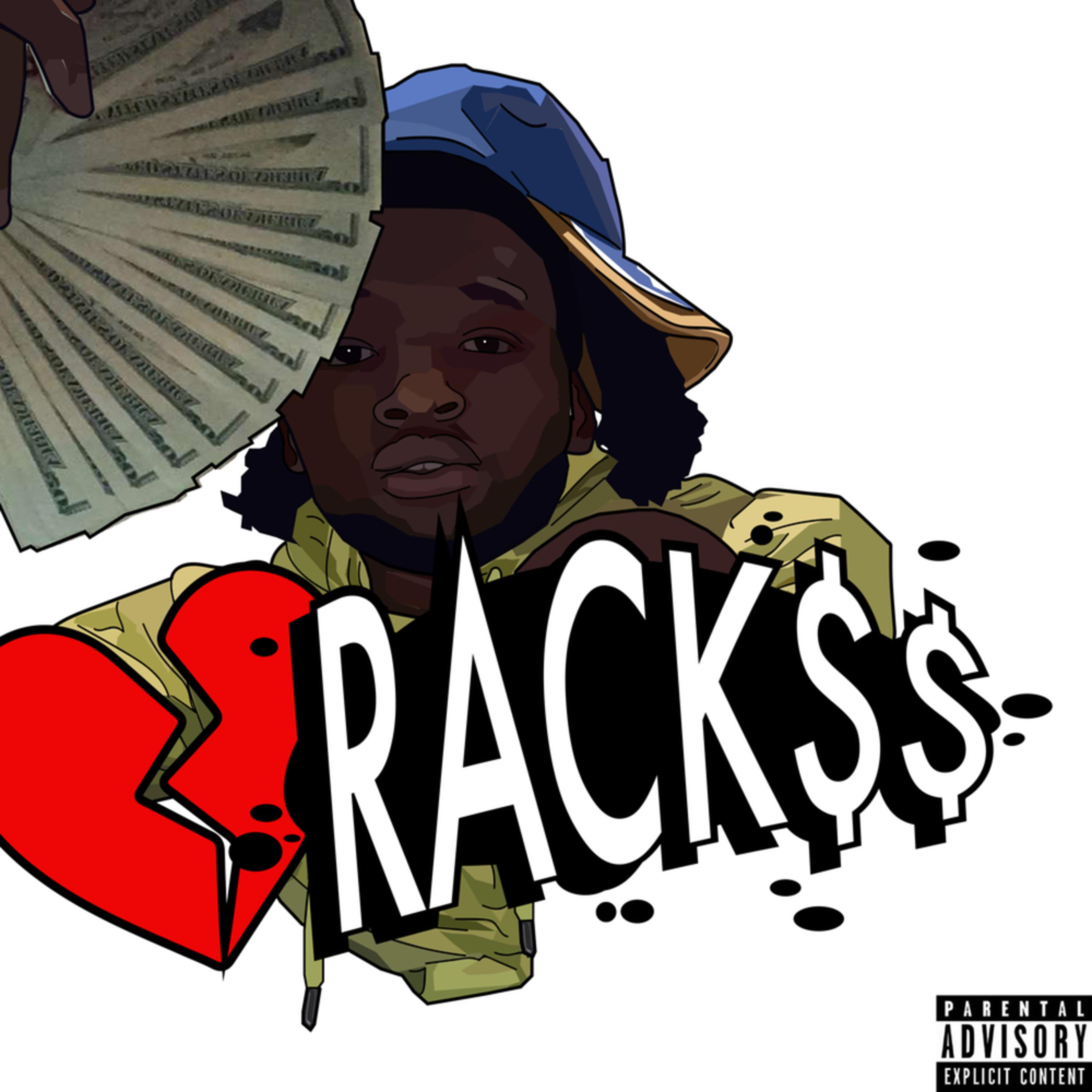 Rackss artwork