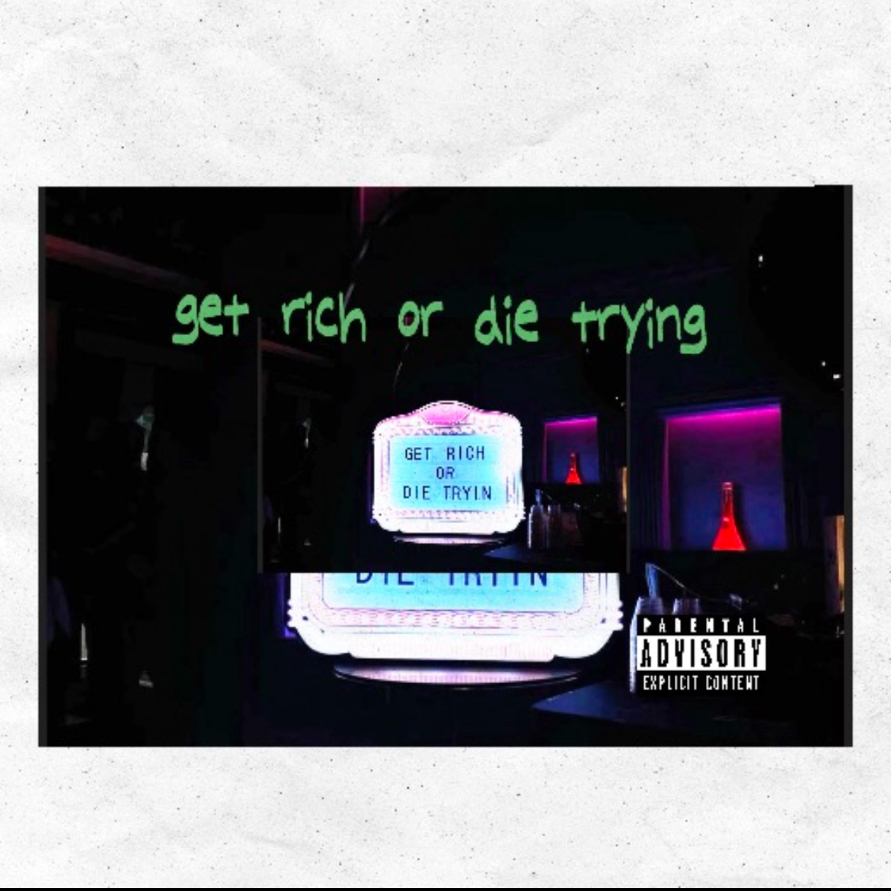 get rich artwork