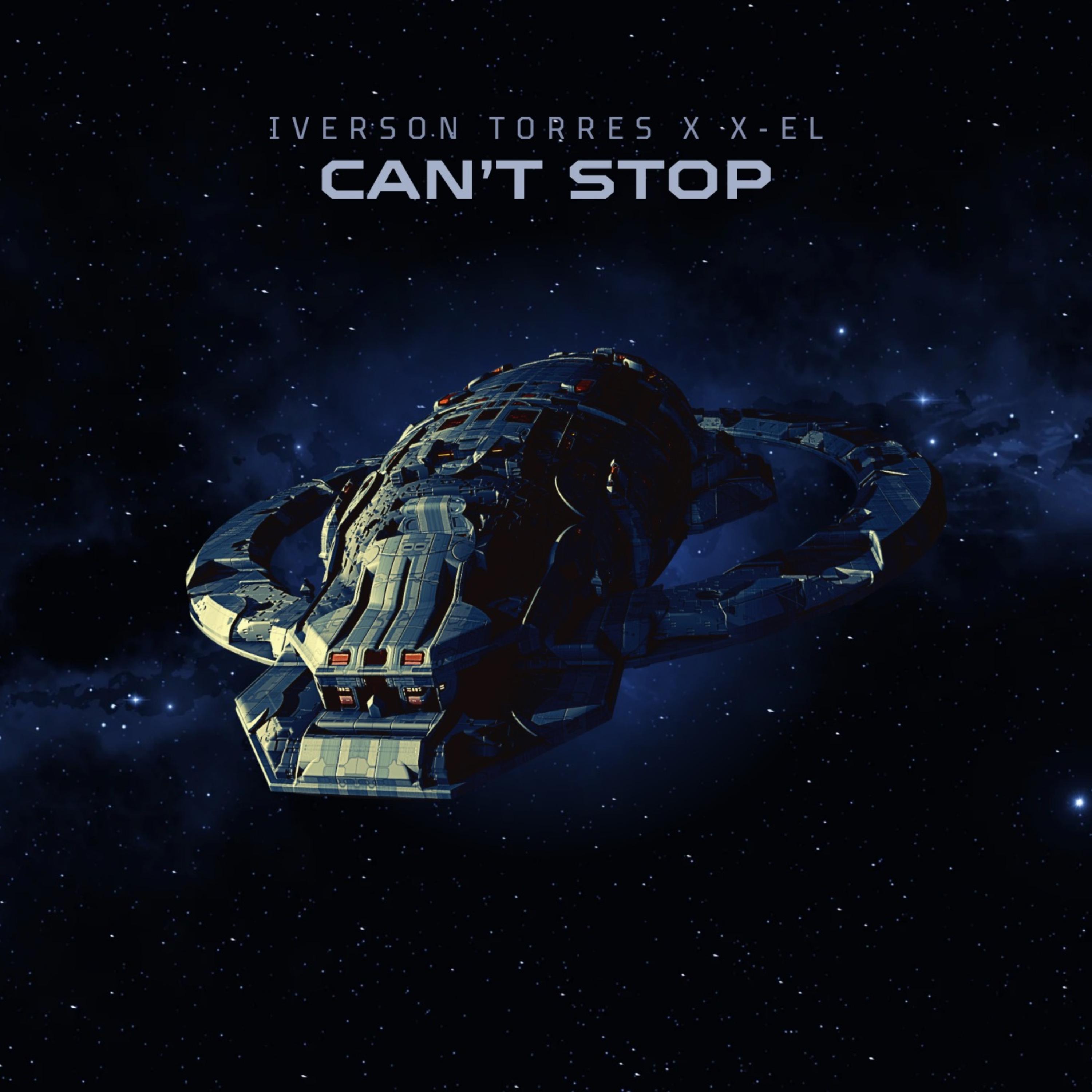 Can’t Stop artwork