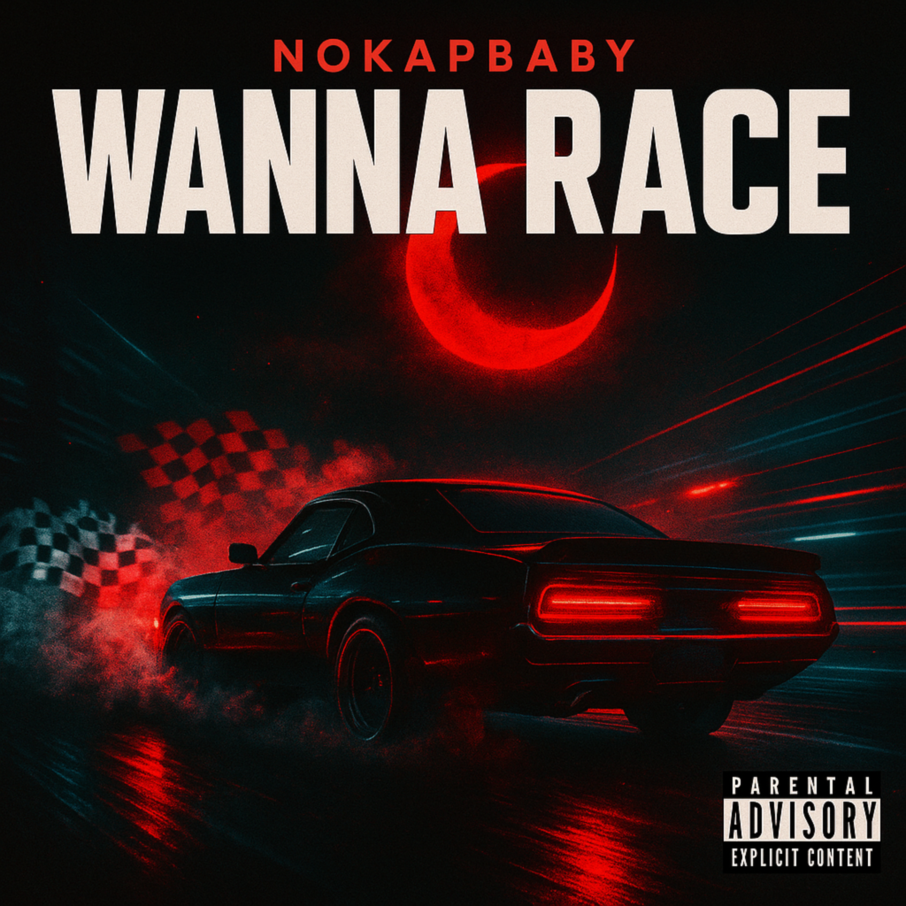 Wanna Race artwork