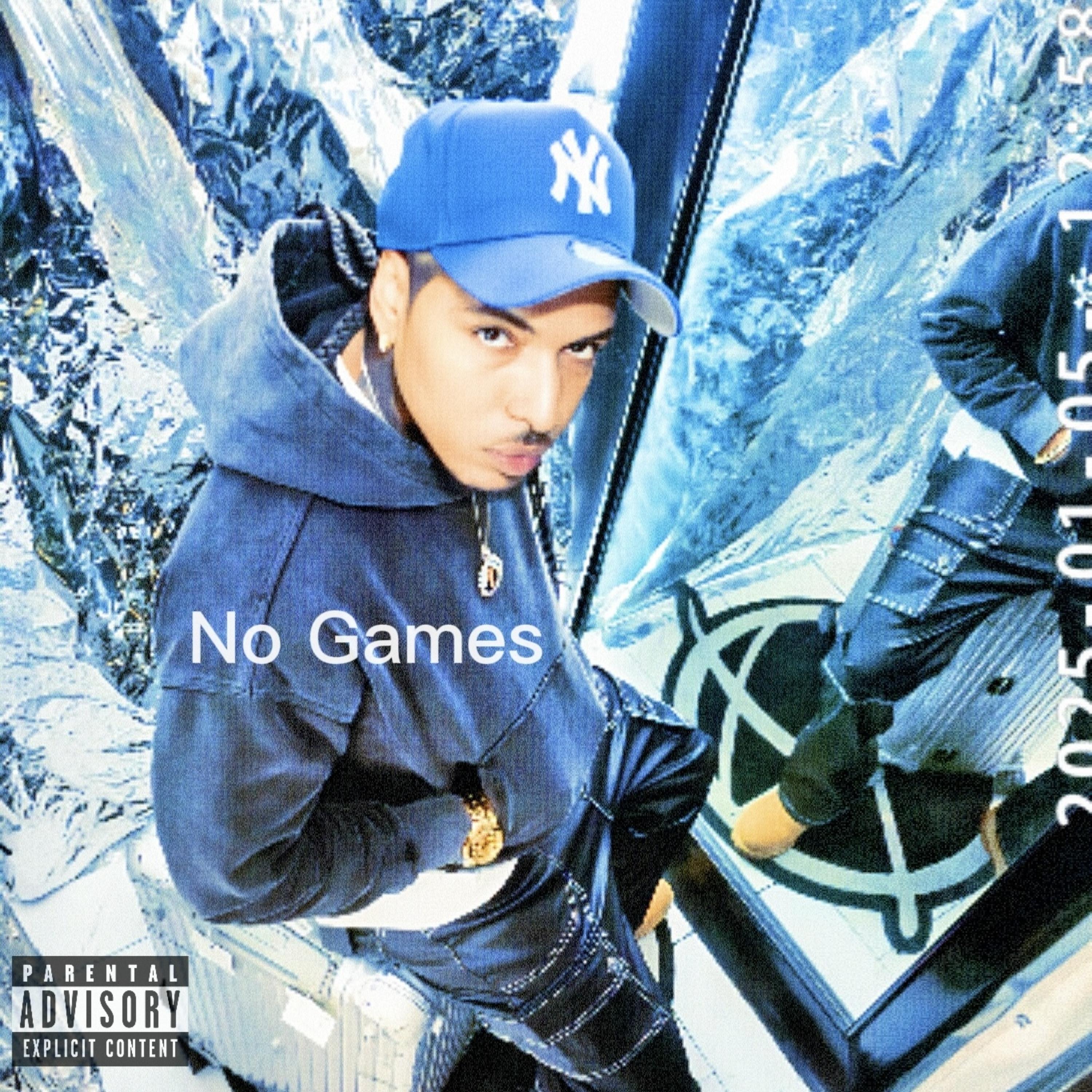 No Games artwork