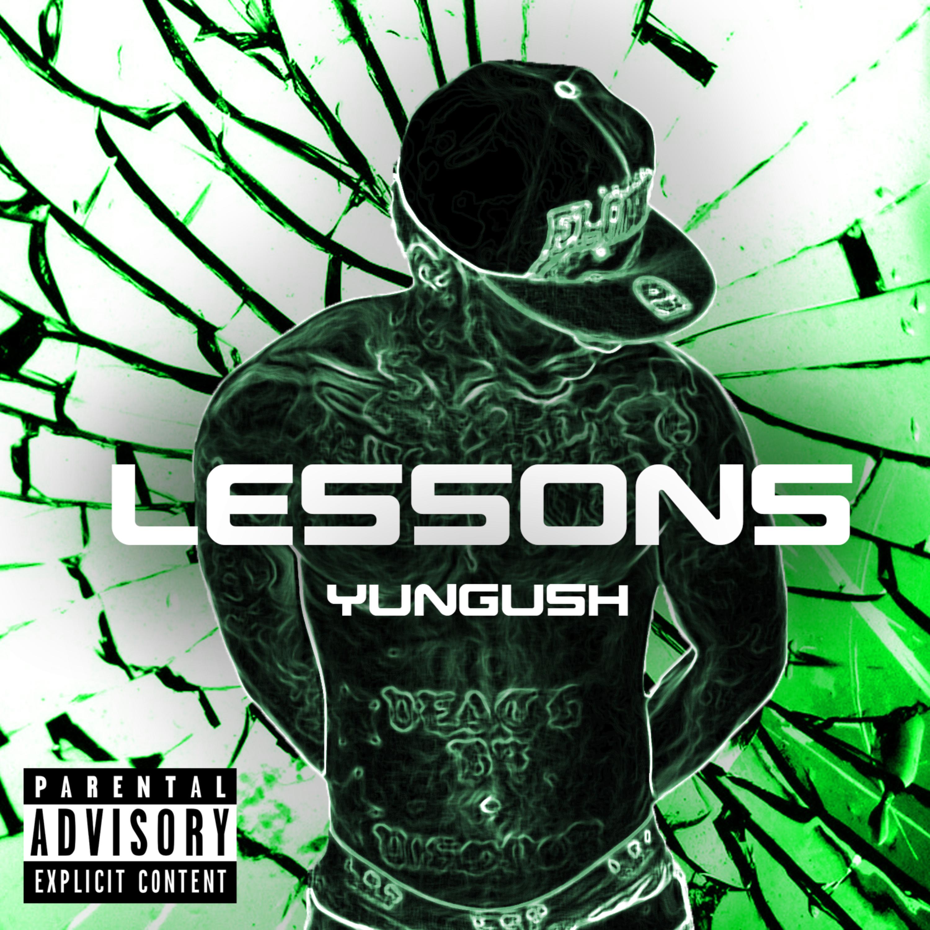 LESSONS artwork