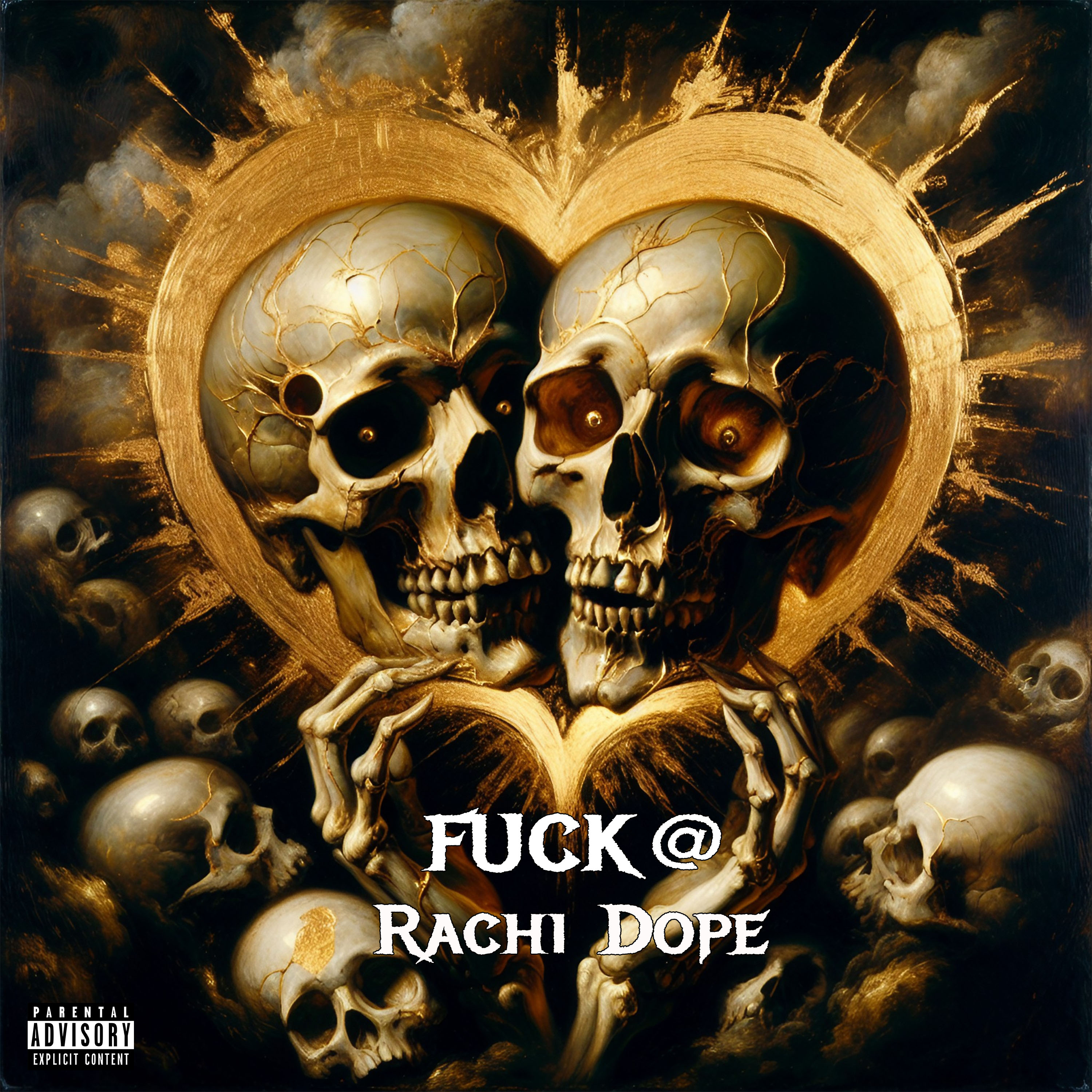 Fuck @ artwork
