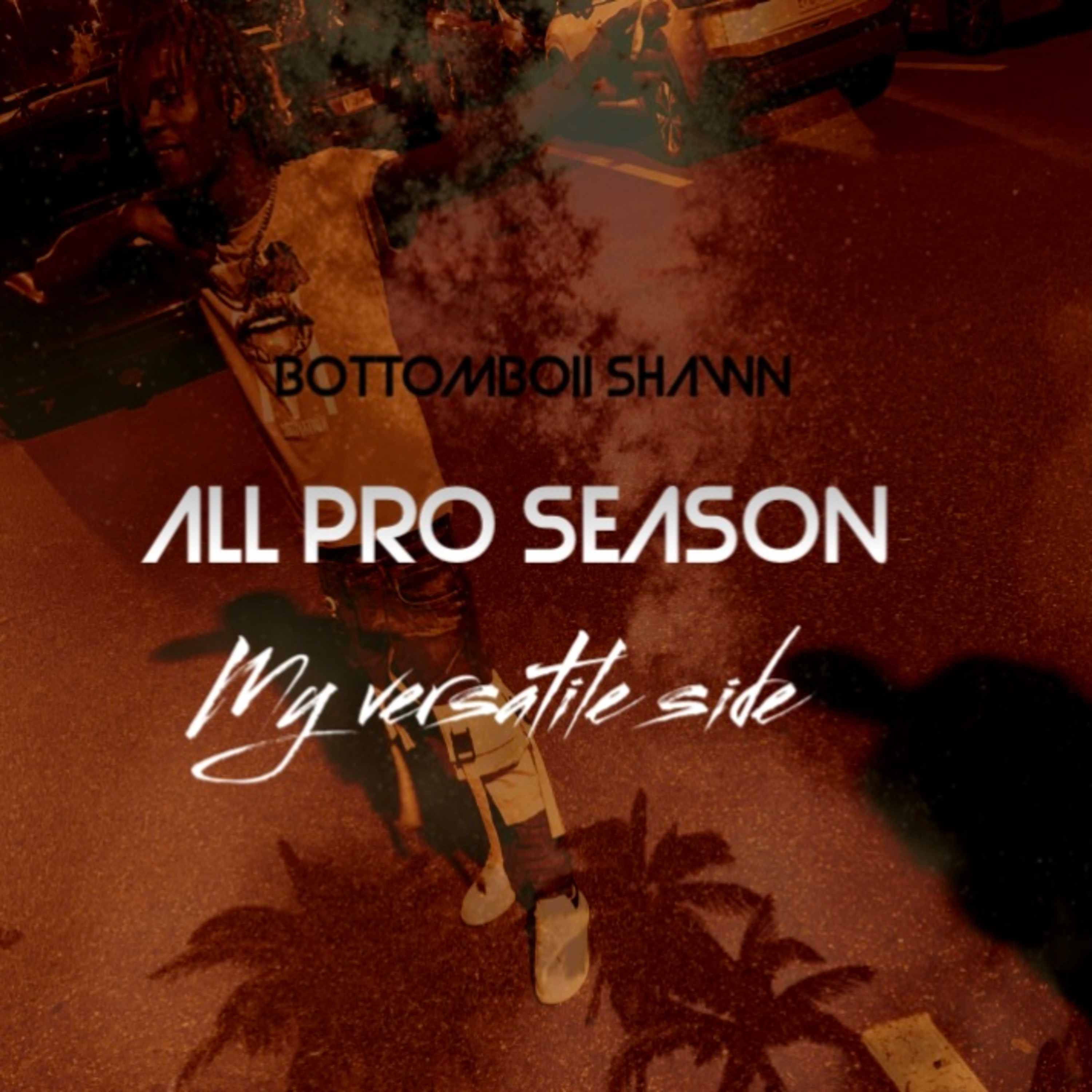 All Pro Season artwork