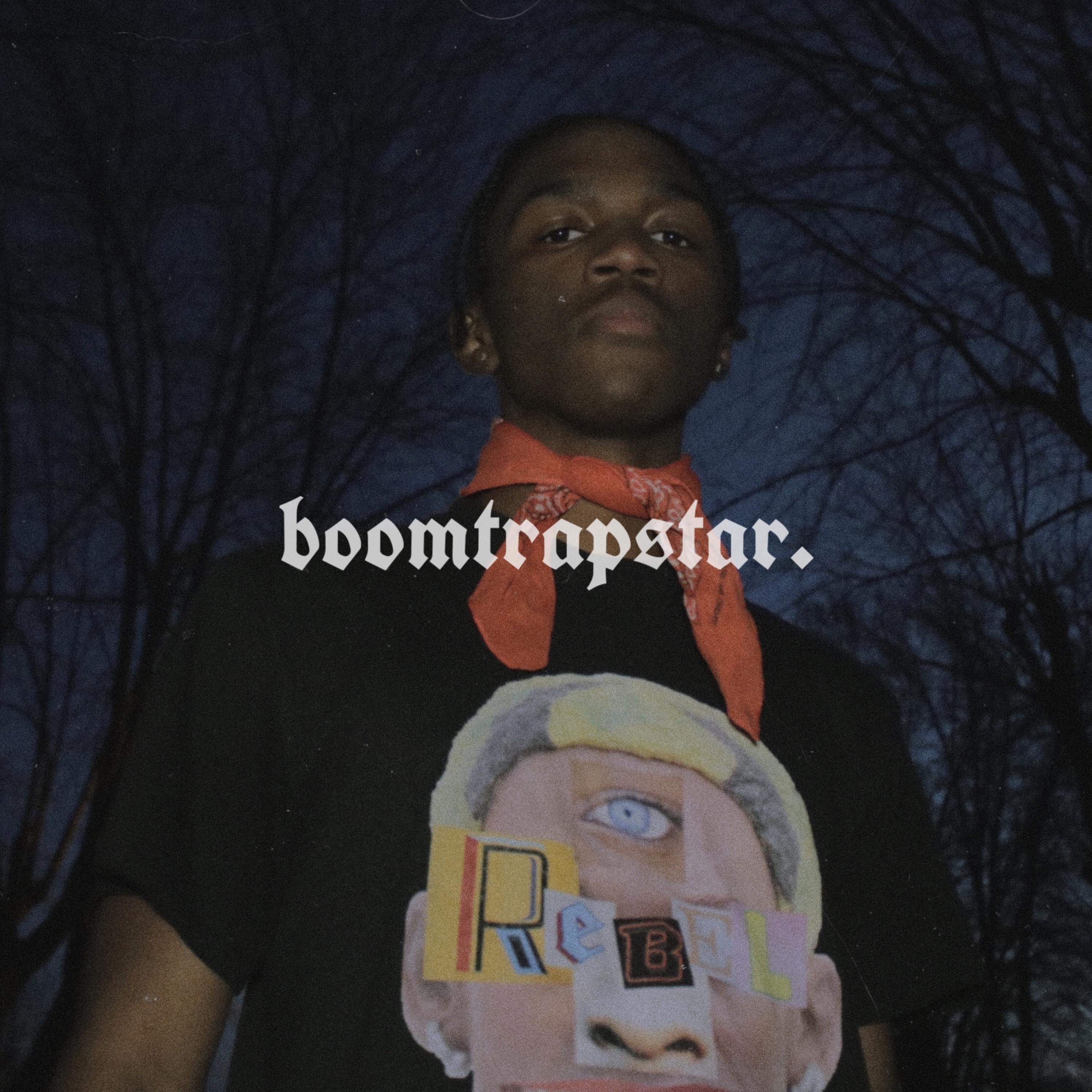 BOOMTRAPSTAR by kj feeds cover art