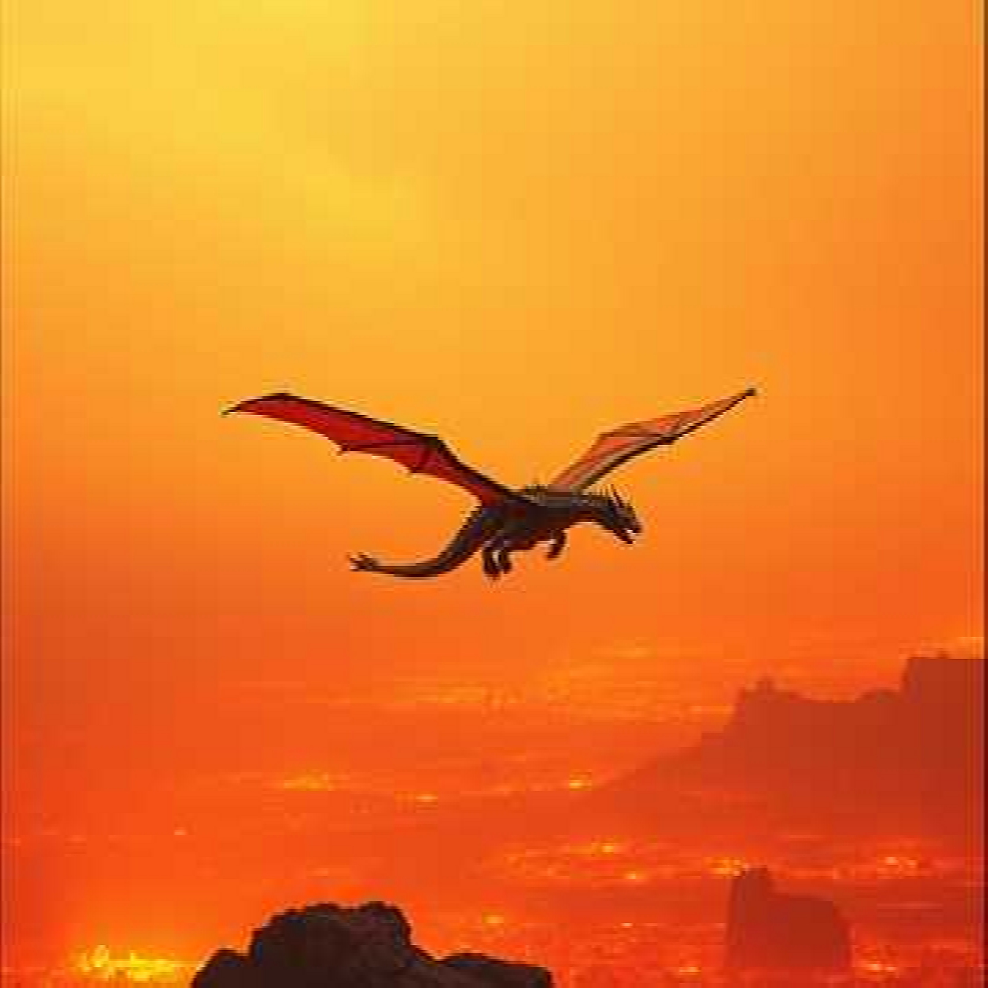 Dragon Drakaris artwork