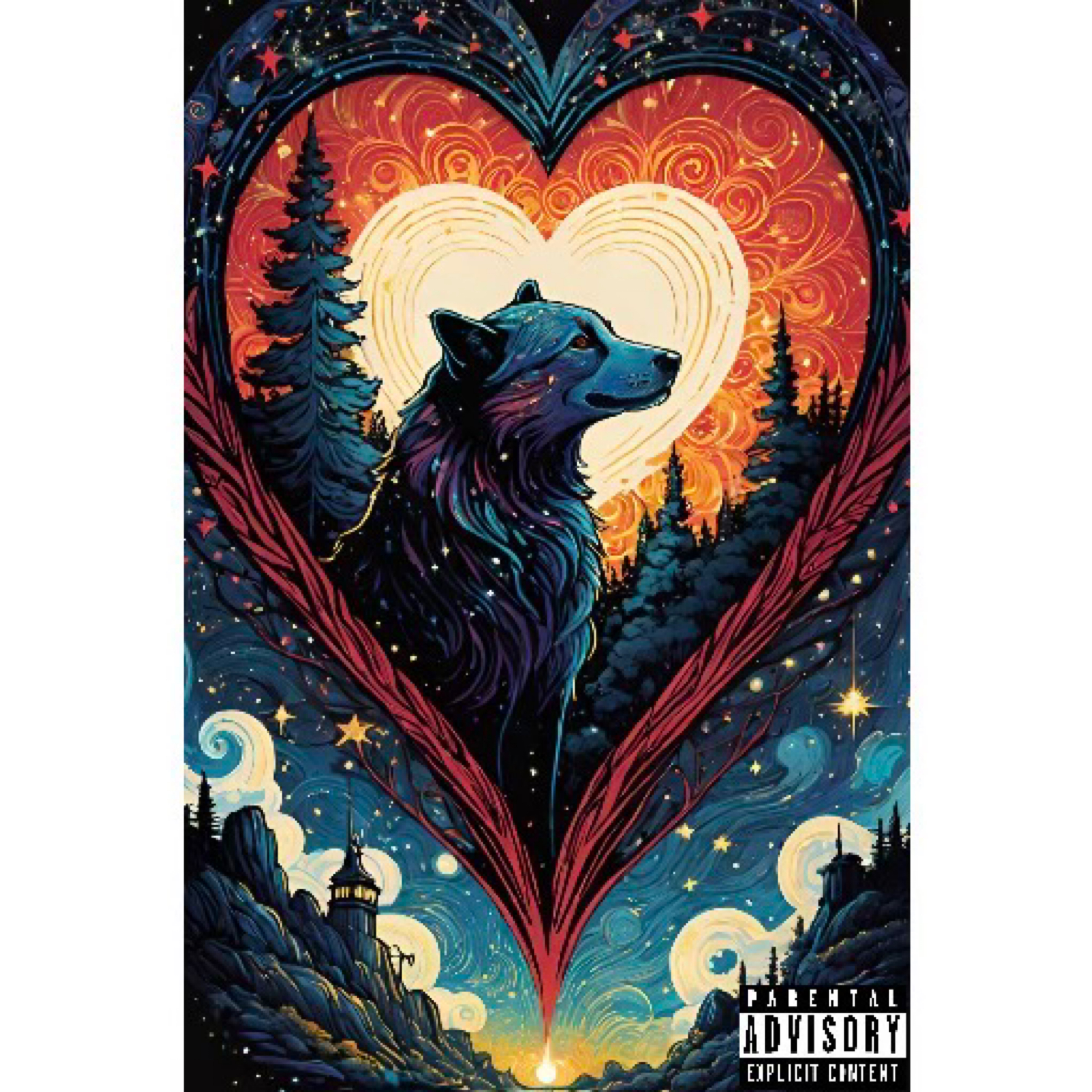 Lone Wolf artwork