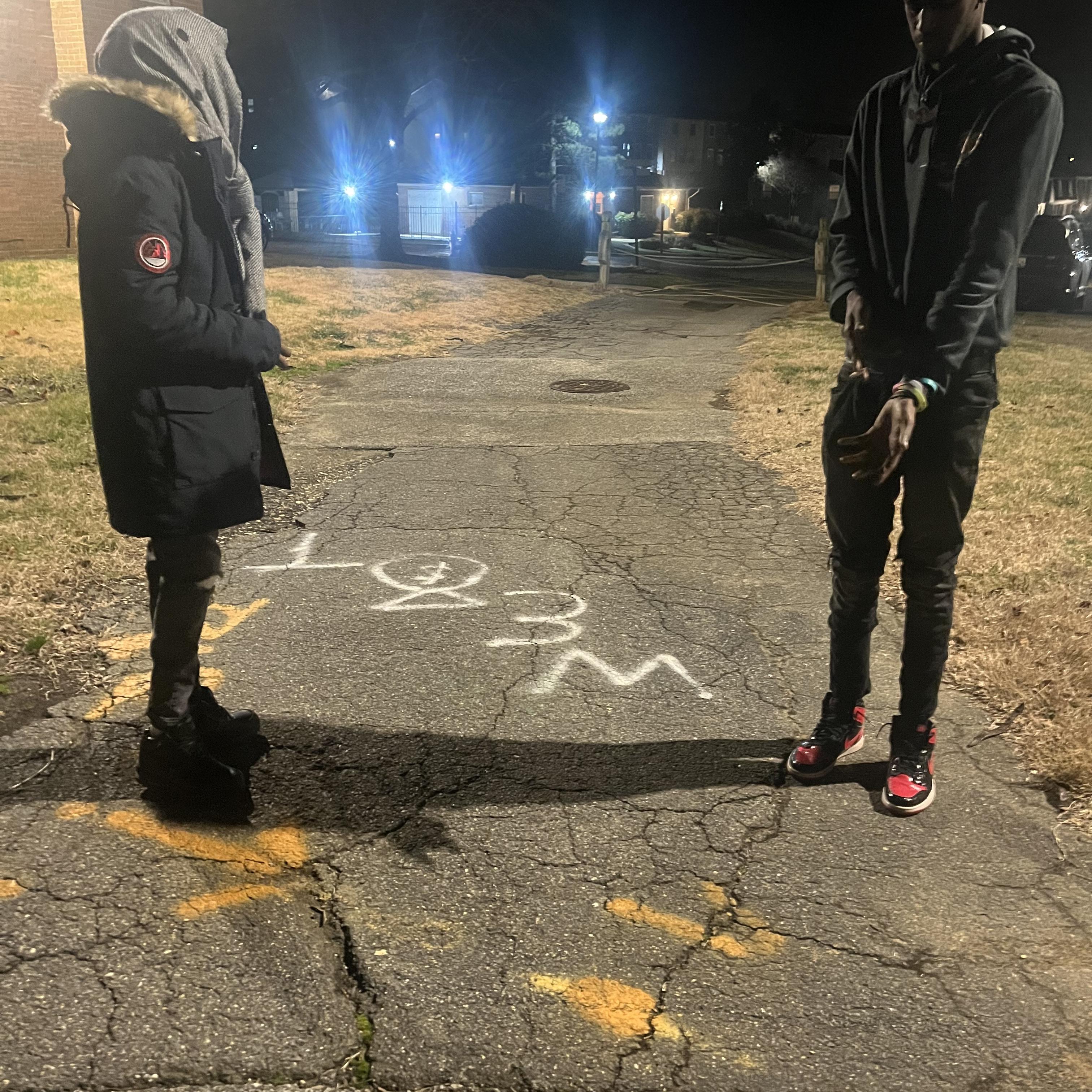 Bang artwork