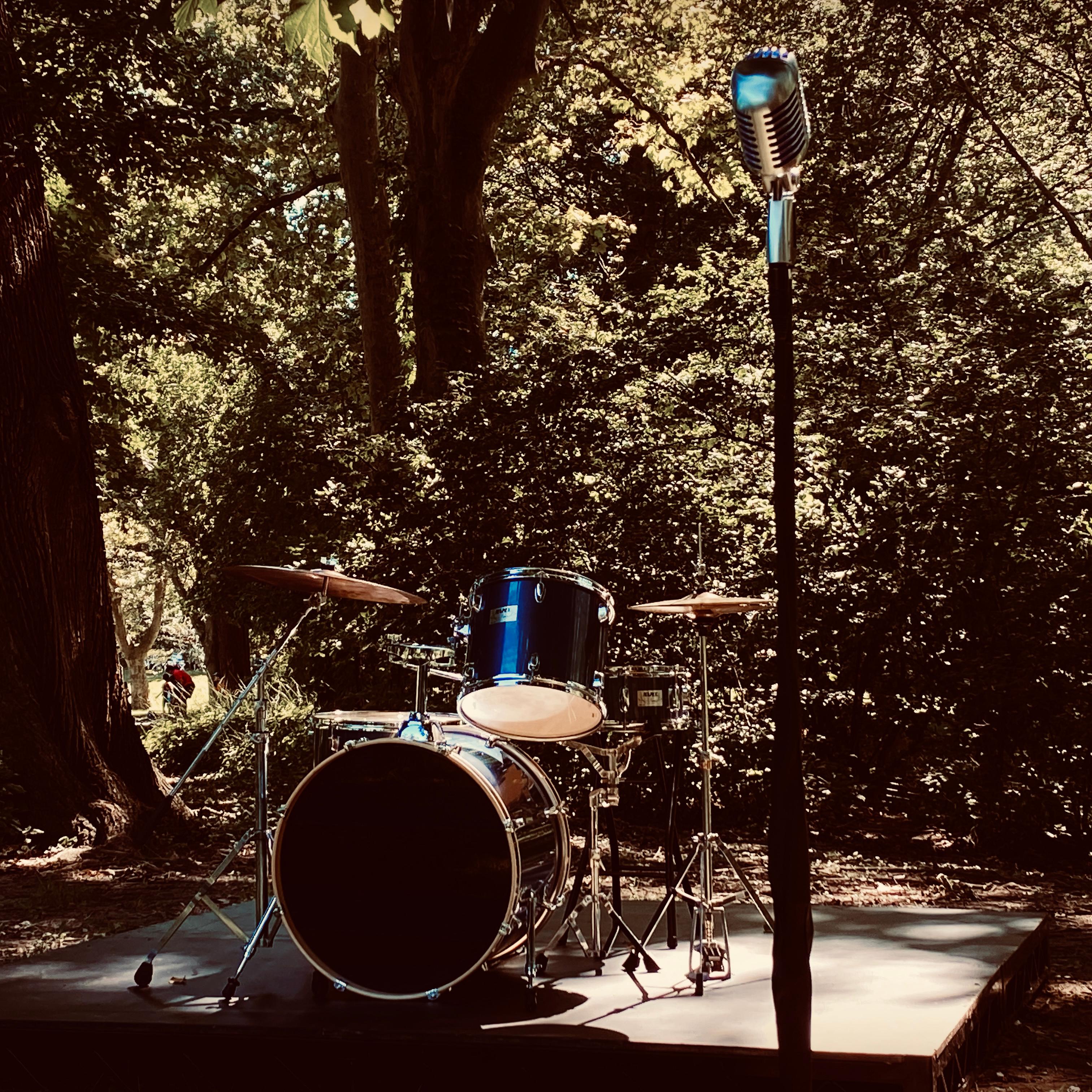 Lil' Drummer Boy artwork