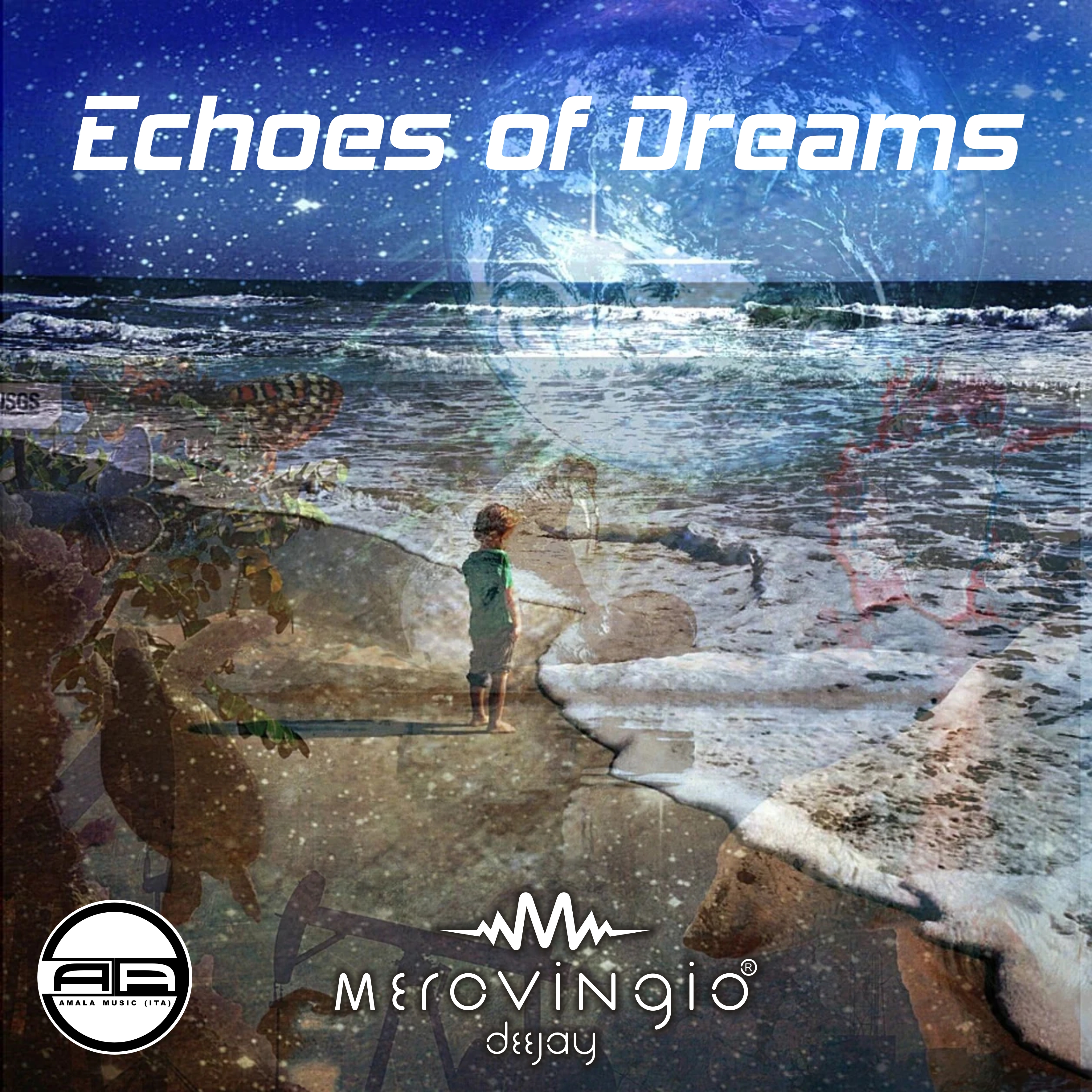 Echoes Of Dreams artwork