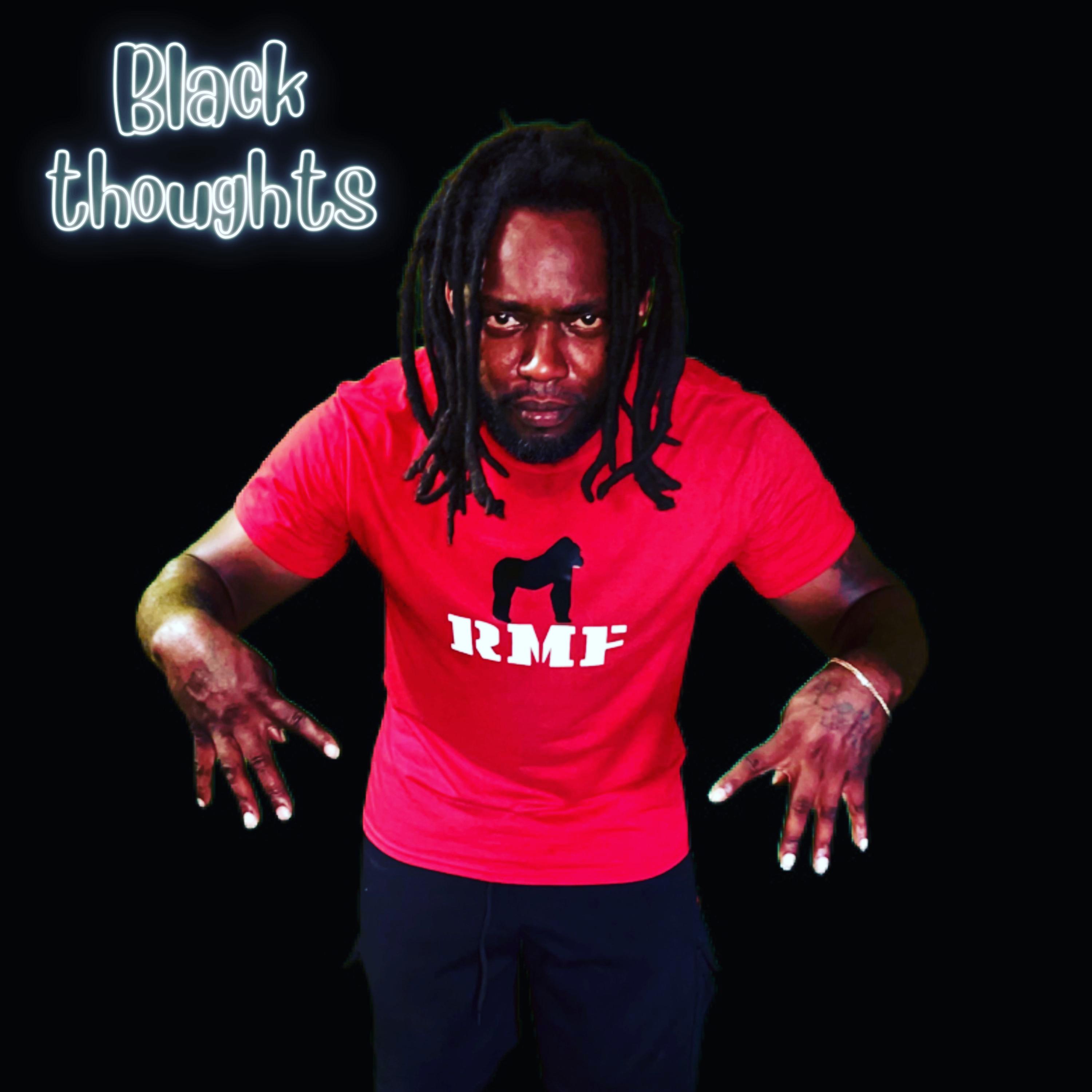 Black Thoughts artwork