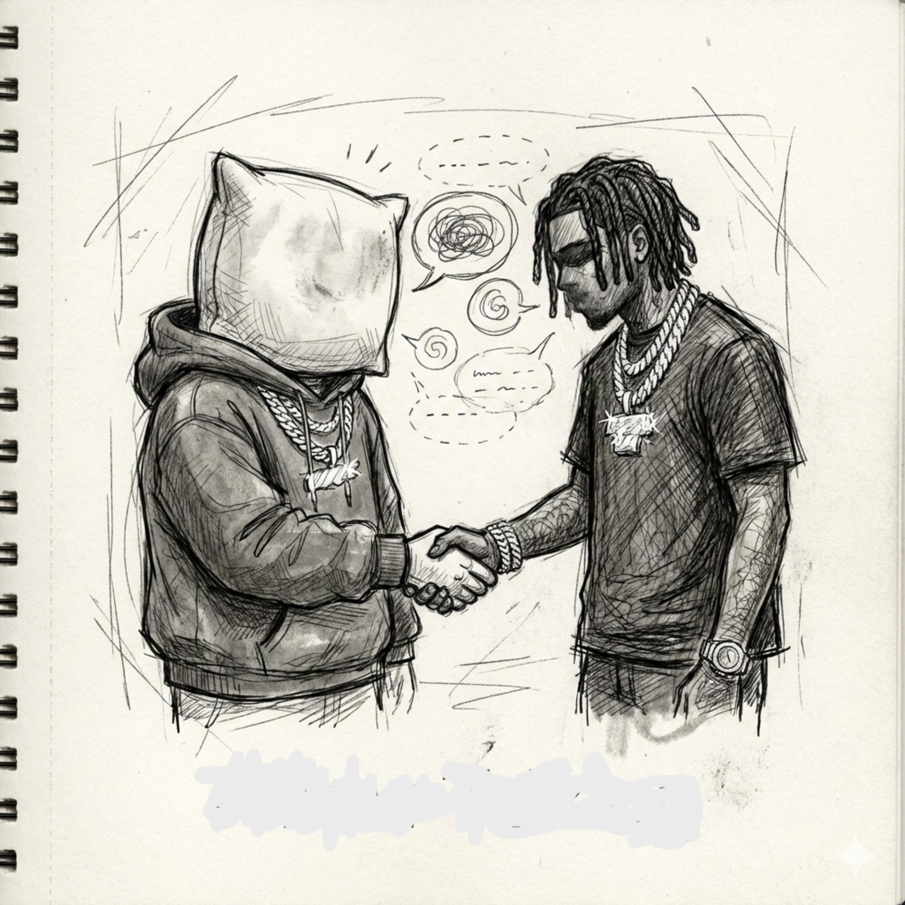 Pillow Talking artwork