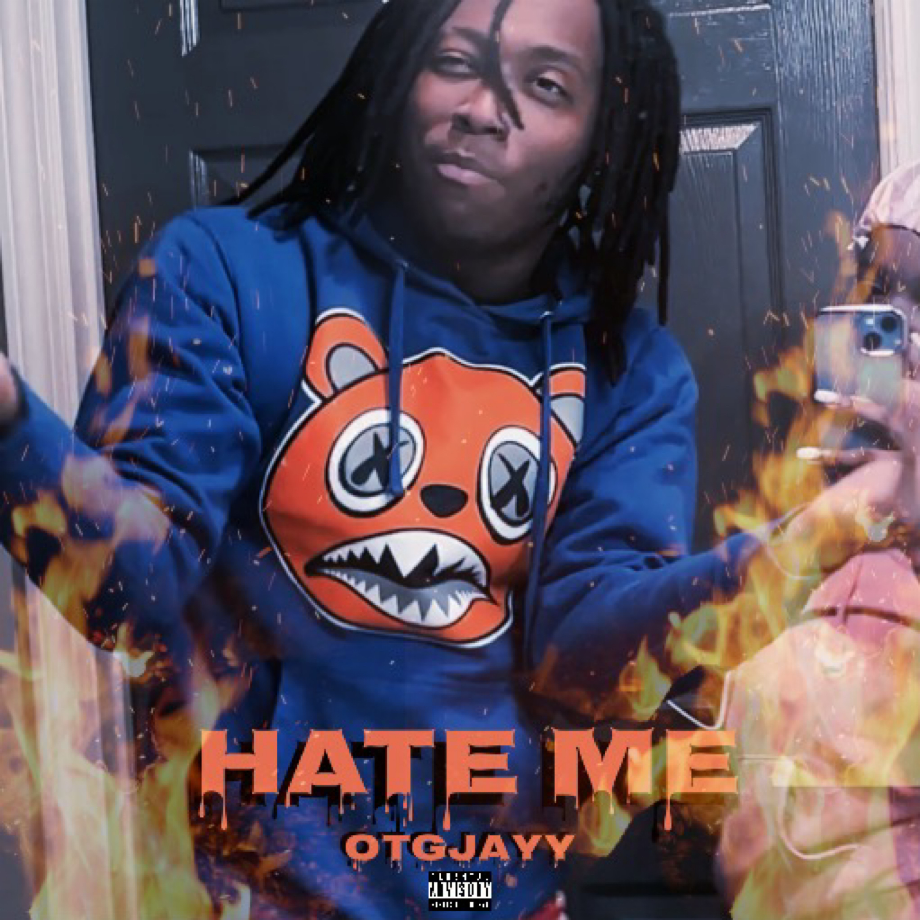 Hate Me artwork