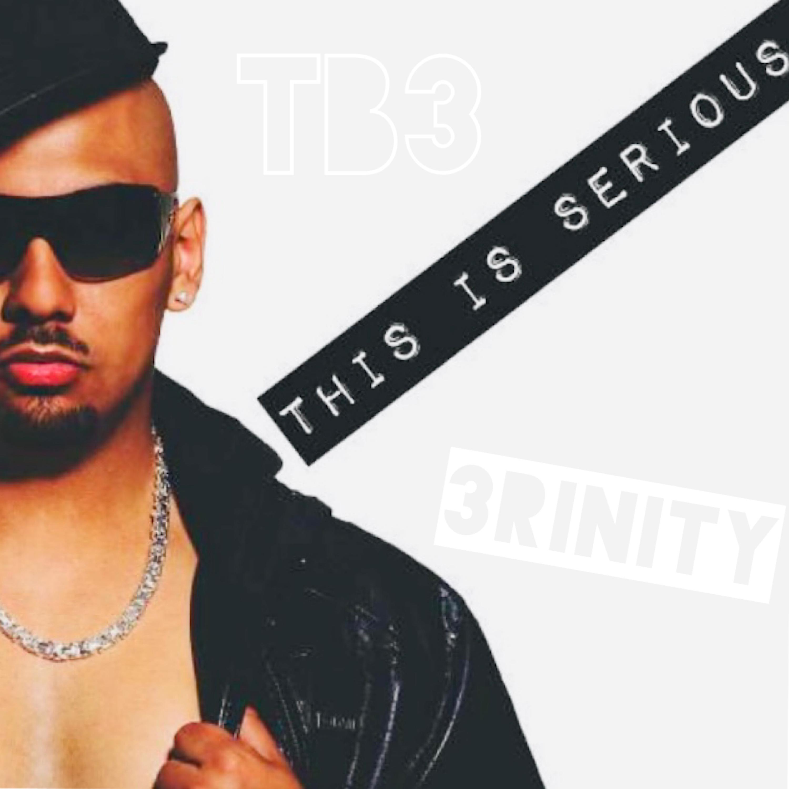 TB3 (This Is Serious) artwork