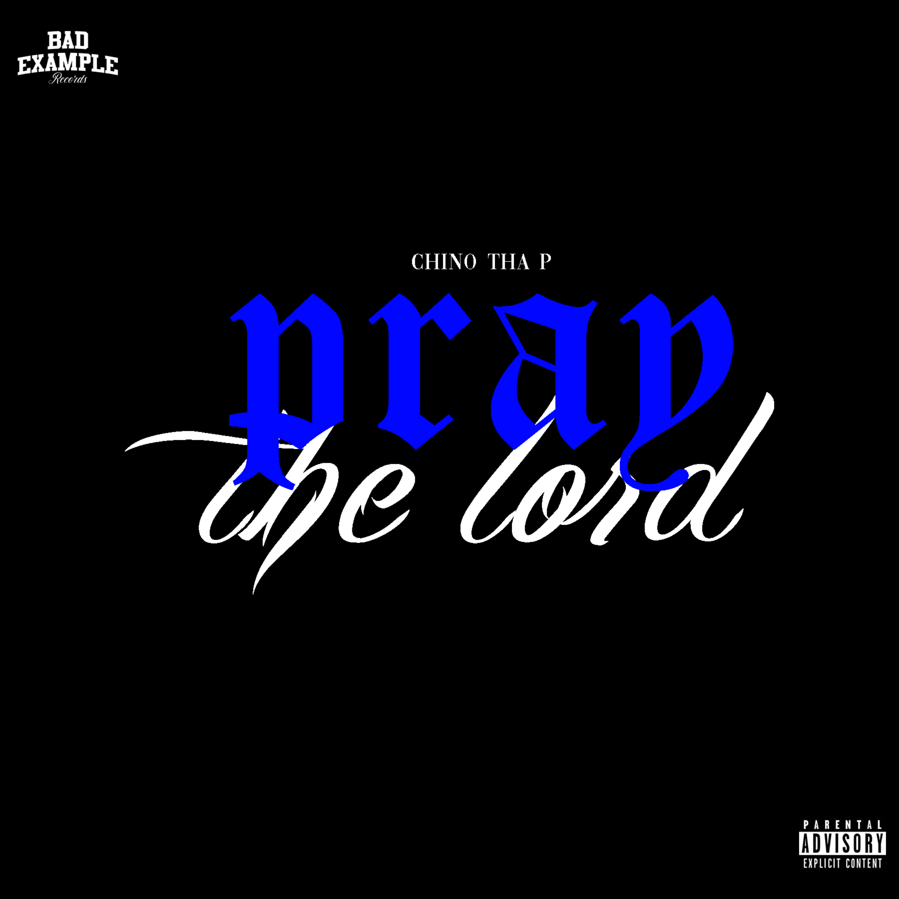 Pray The Lord artwork