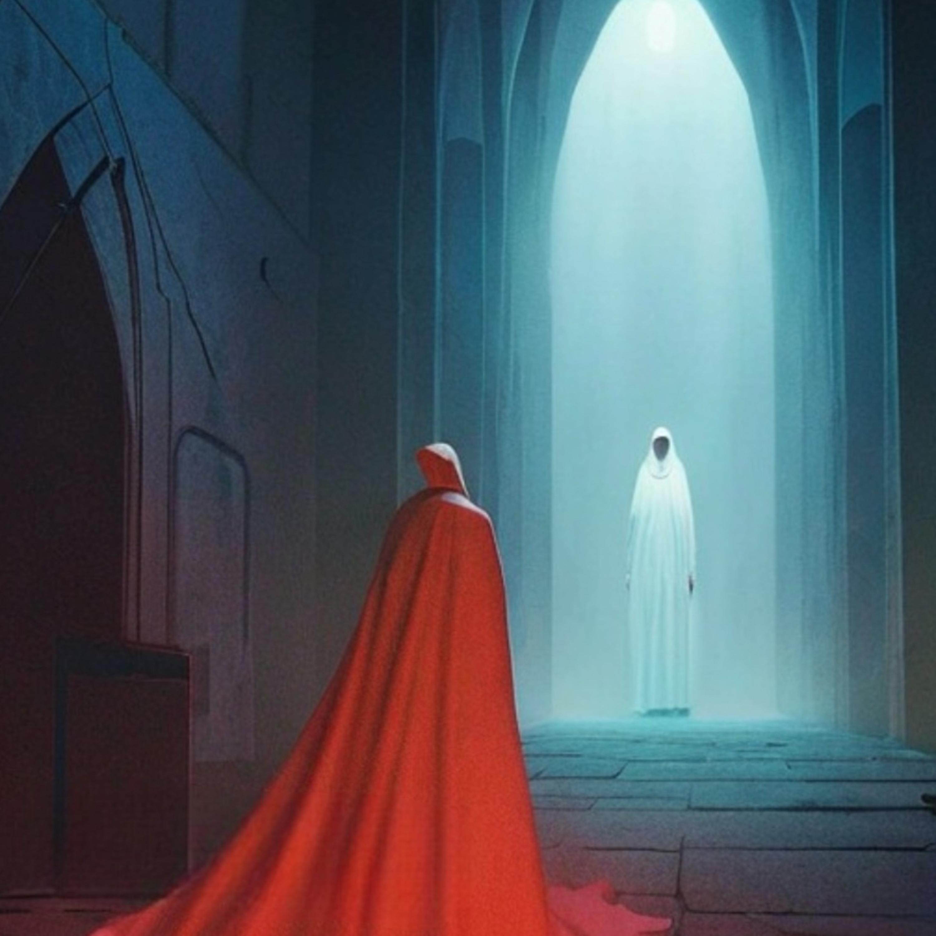nun artwork