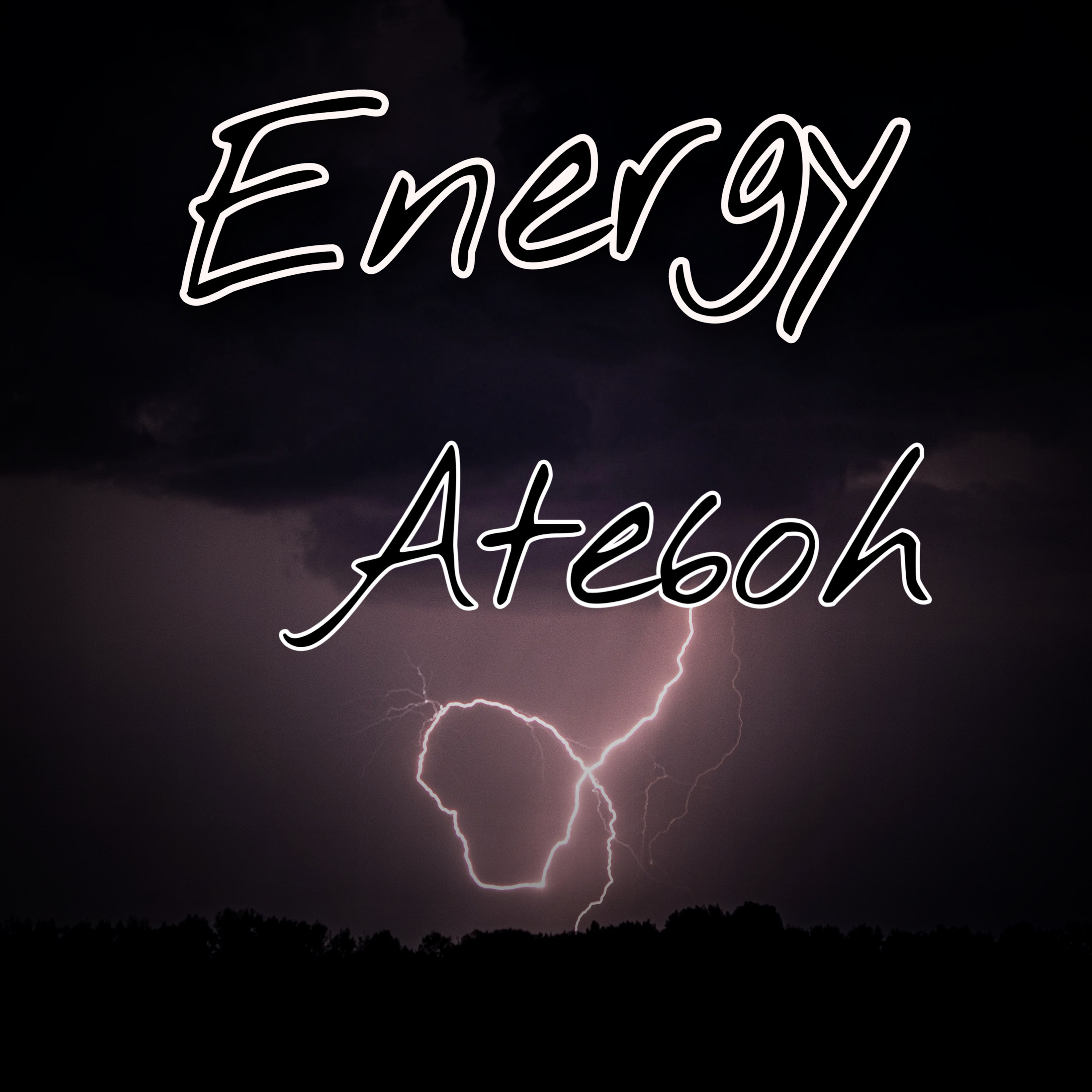 Energy artwork