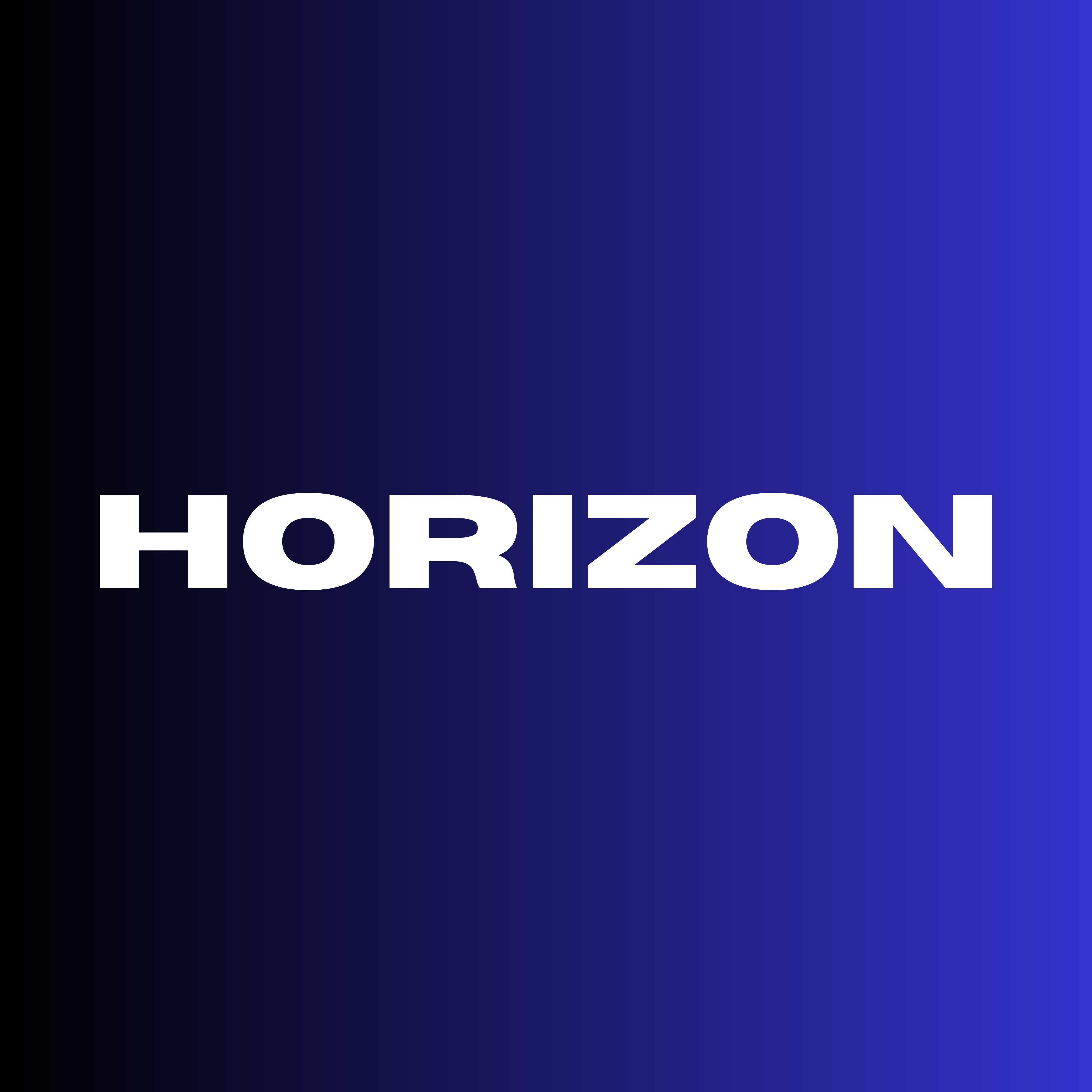 Horizon artwork