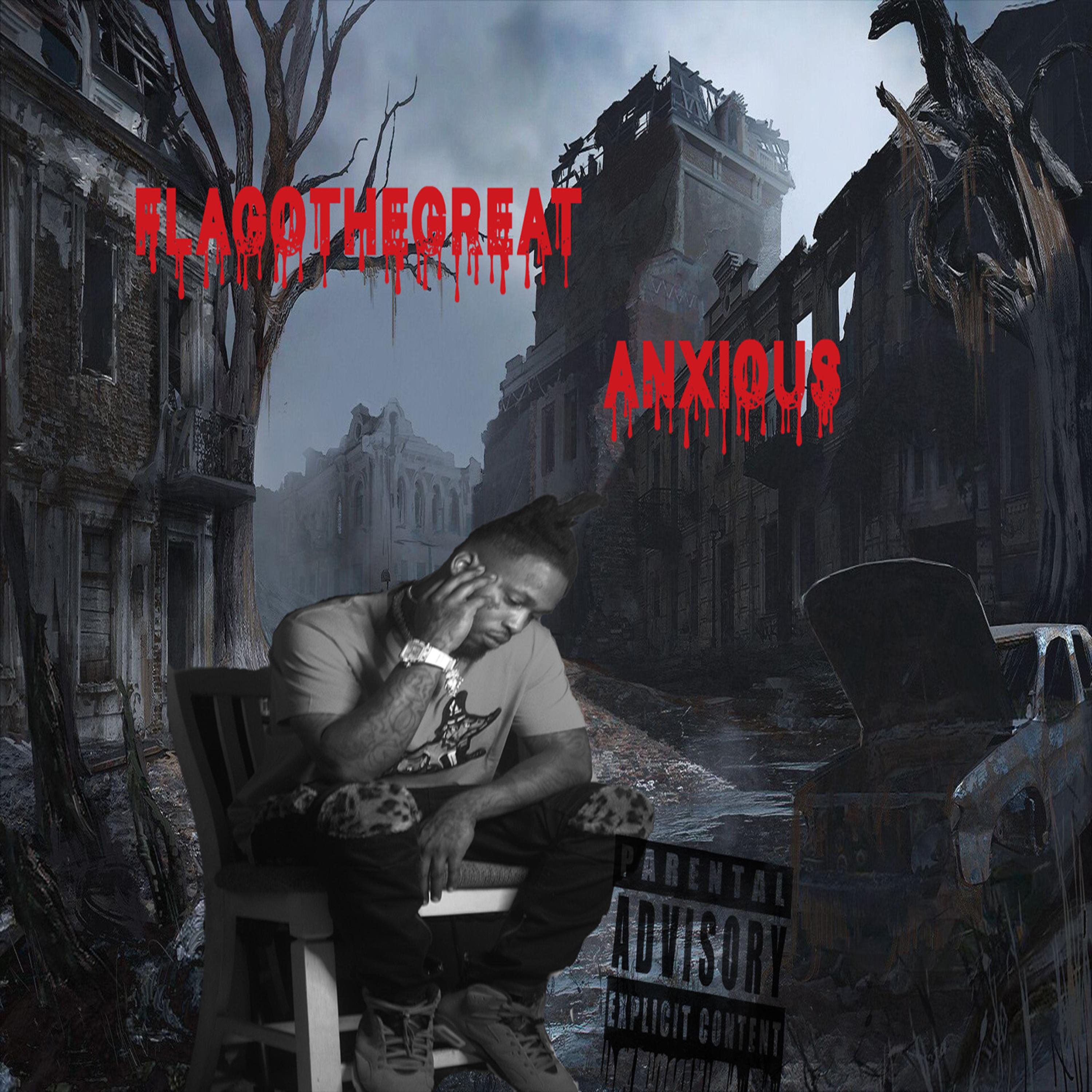 ANXIOUS artwork