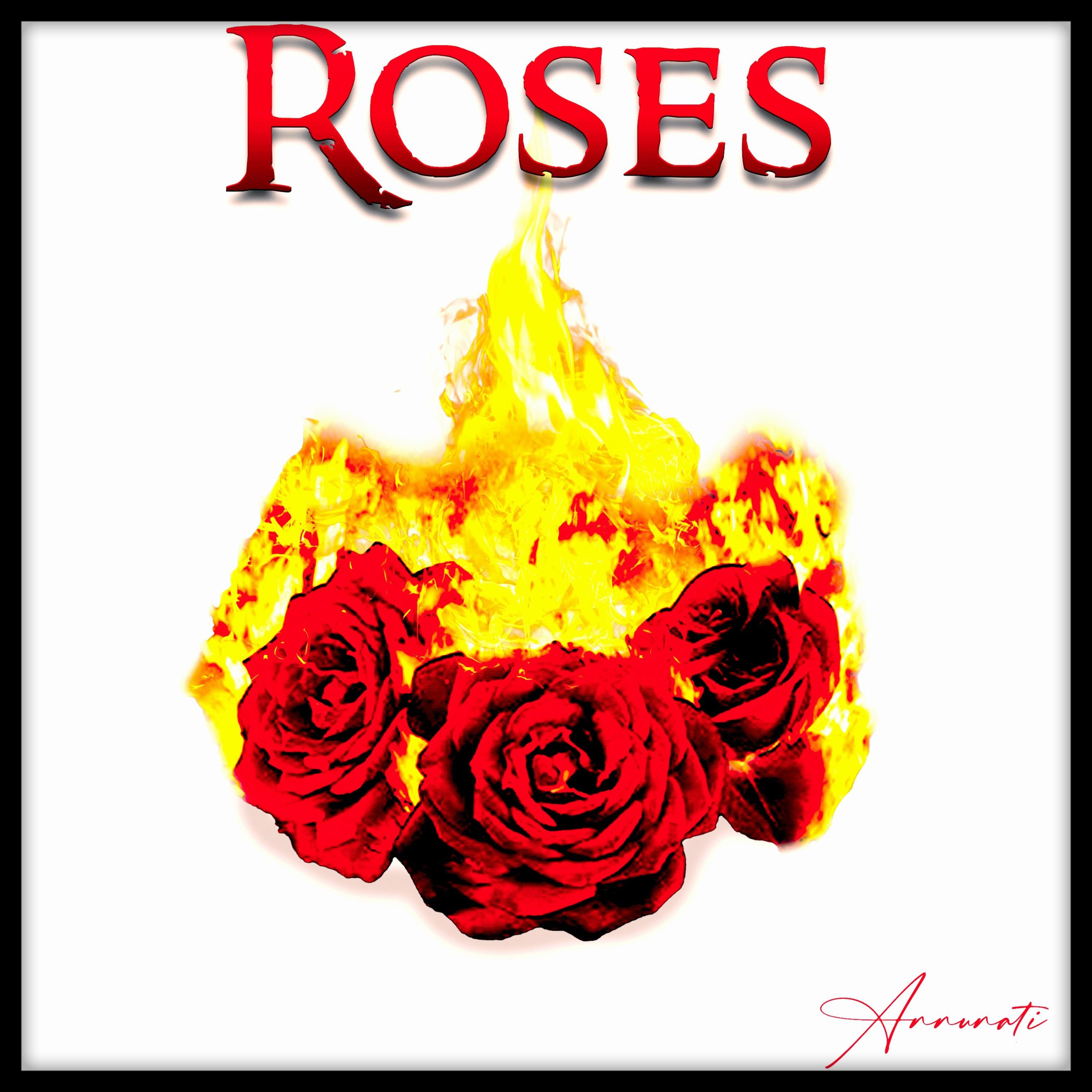 Roses artwork