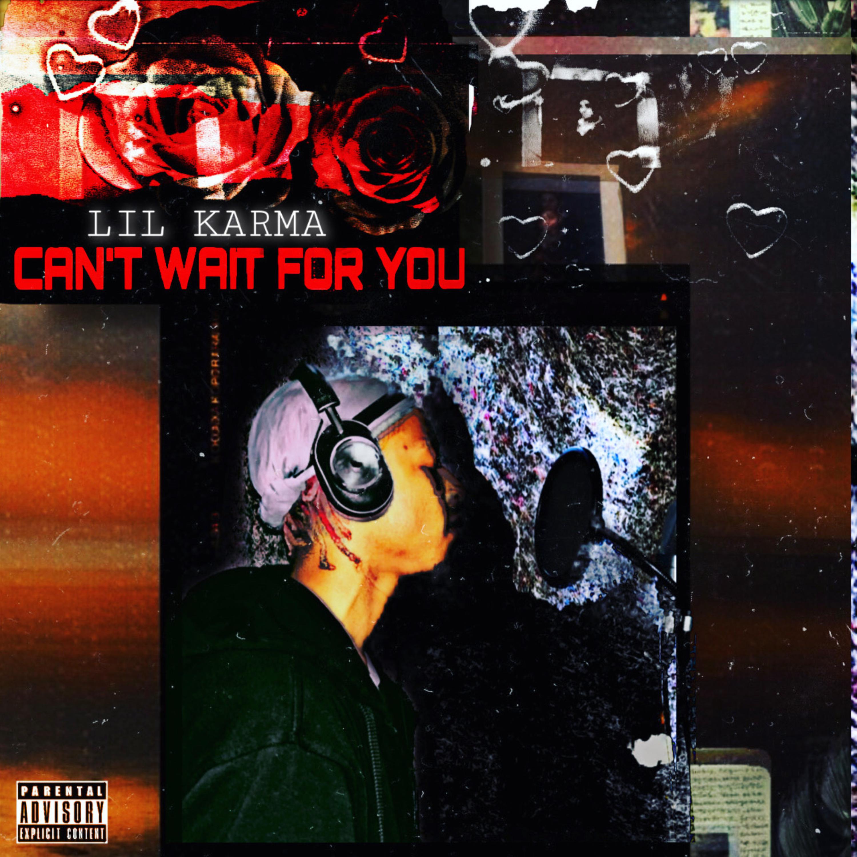 Can't Wait For You artwork