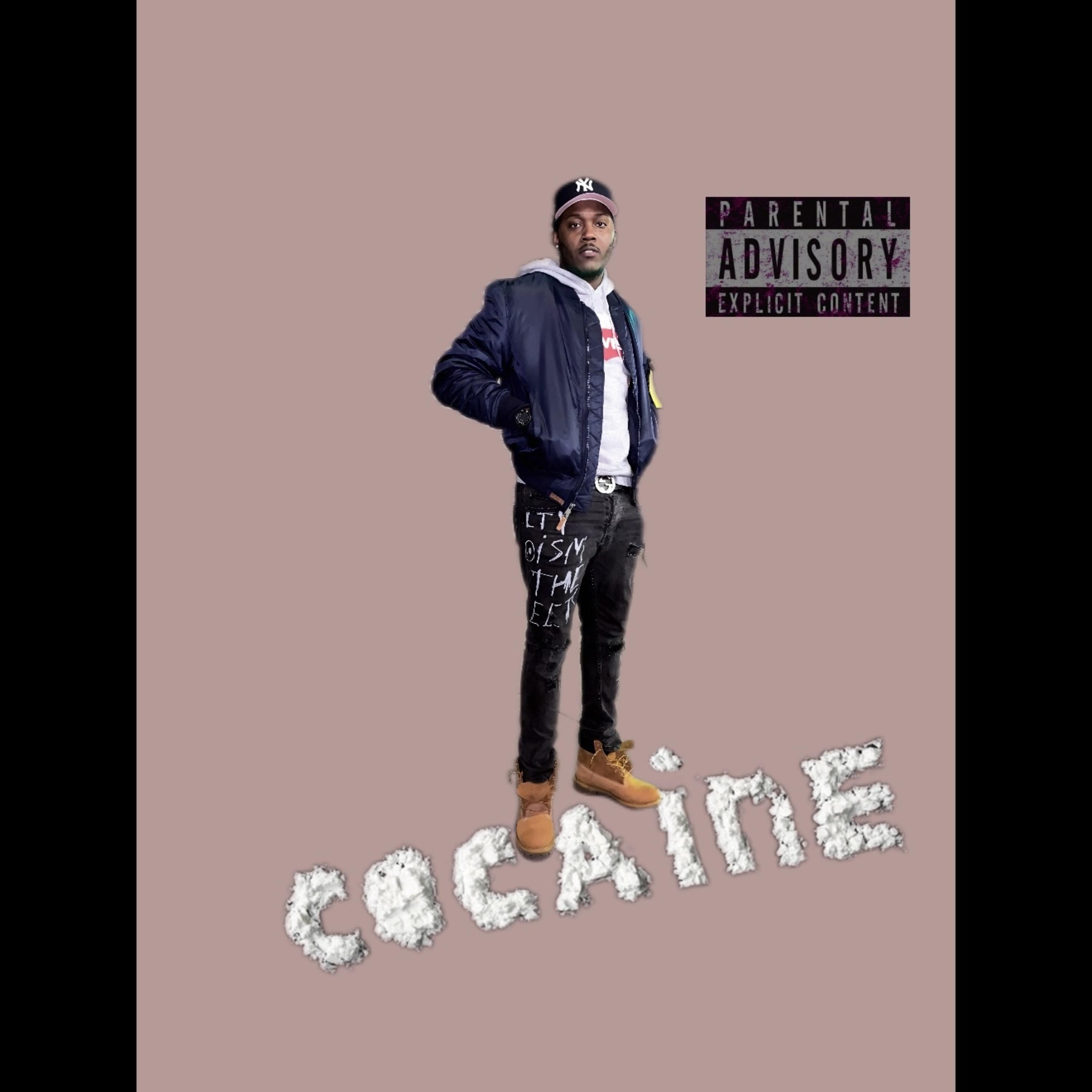 Cocaine artwork