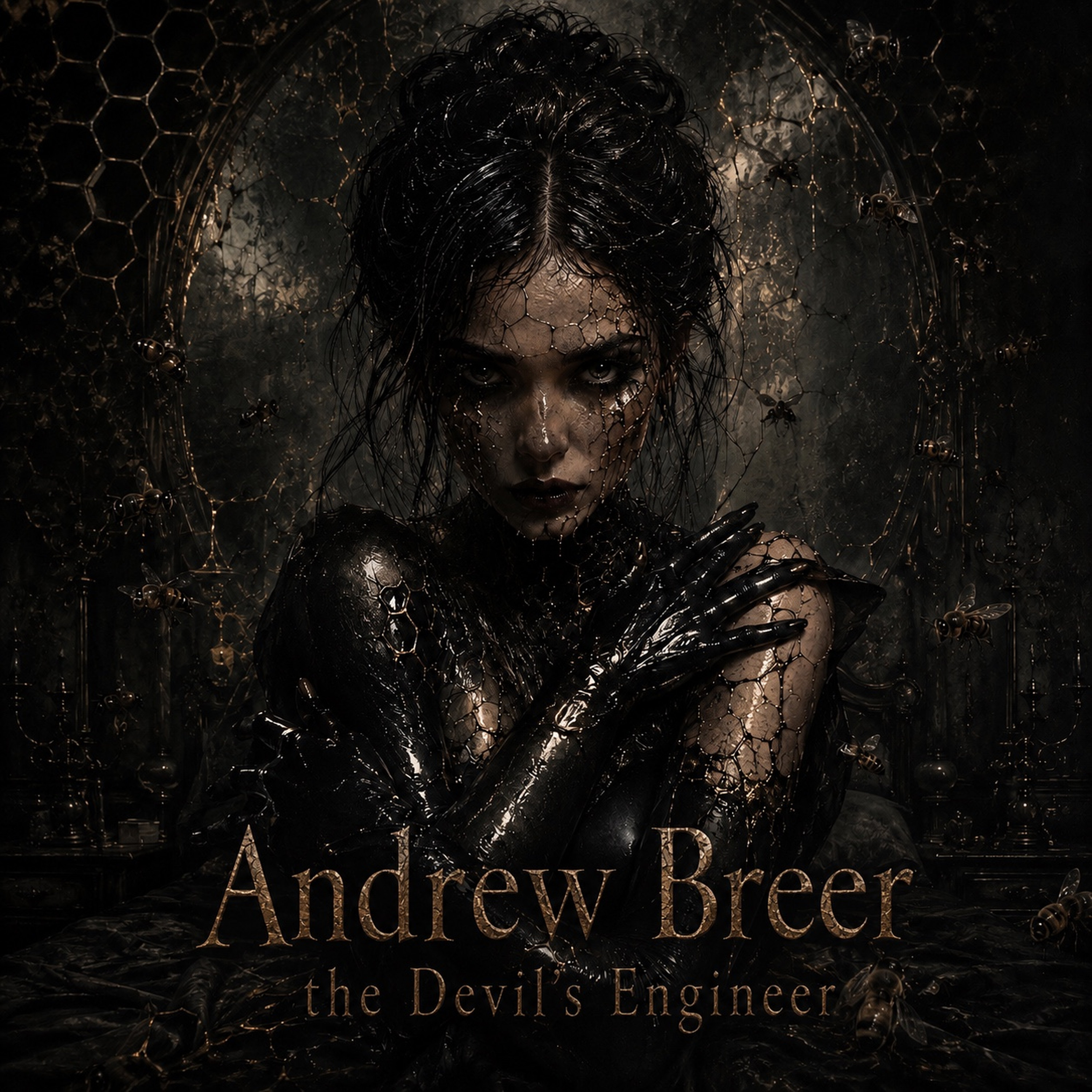 Latex by Andrew Breer the Devil's Engineer cover art