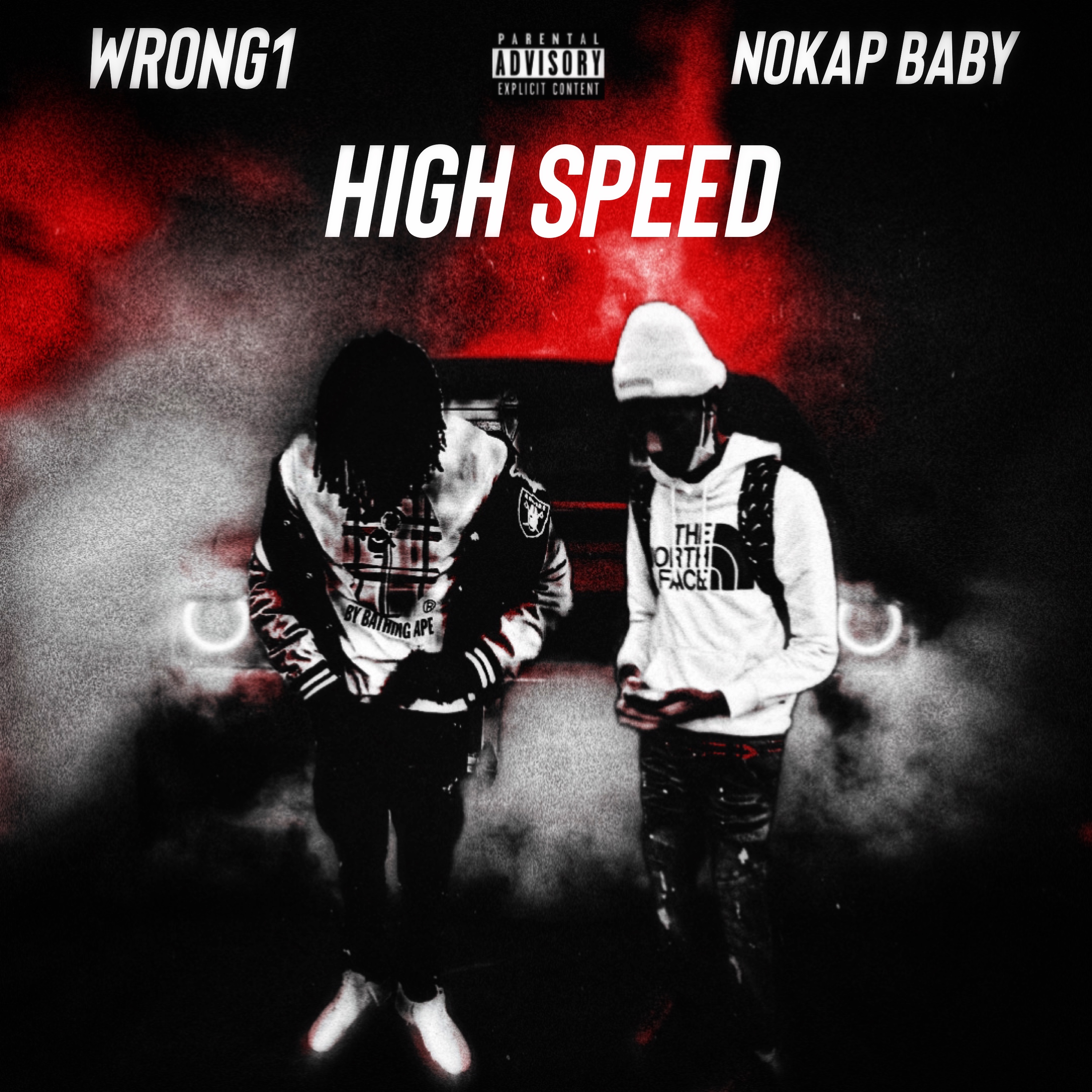High Speed artwork