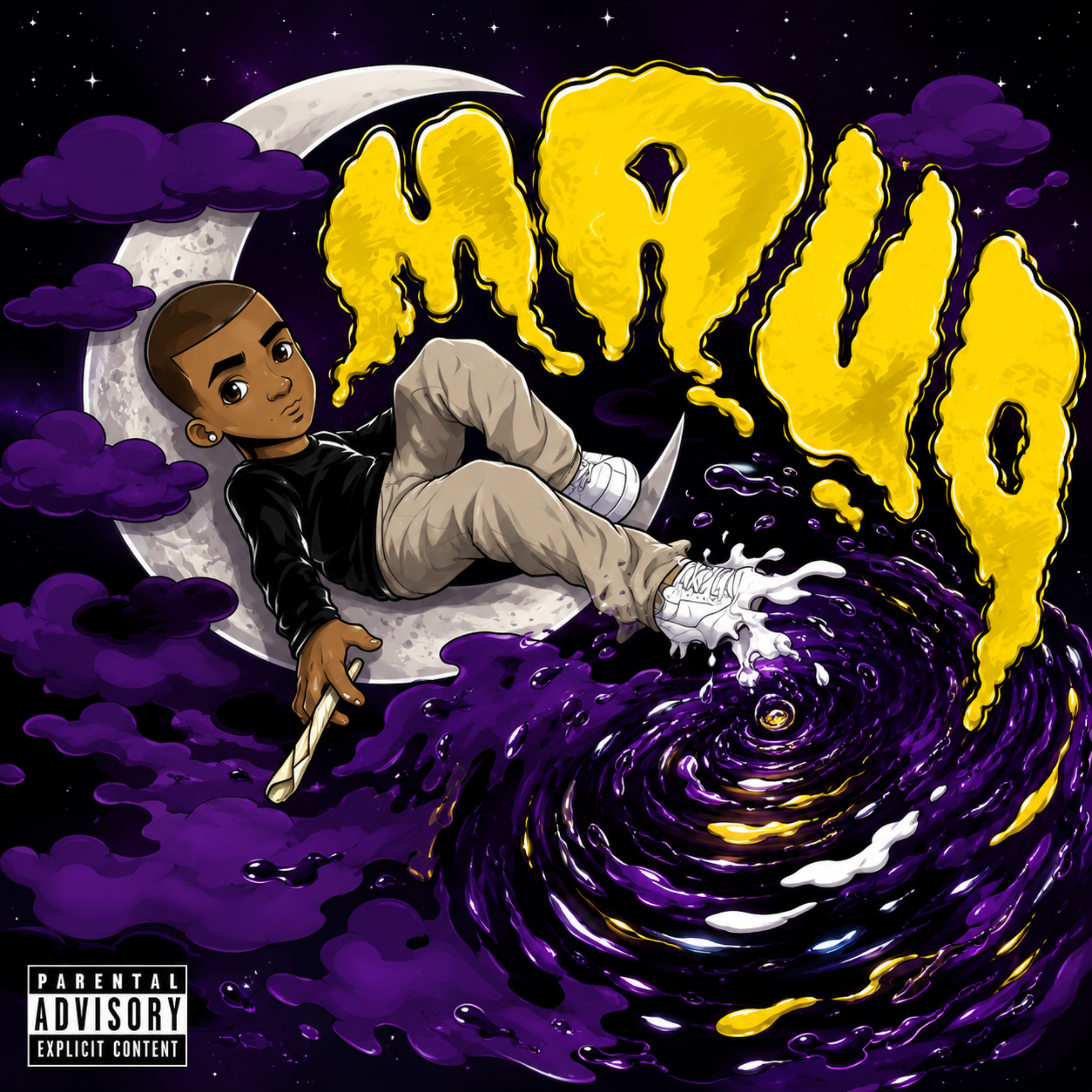 Mavo by Lil Mavo cover art