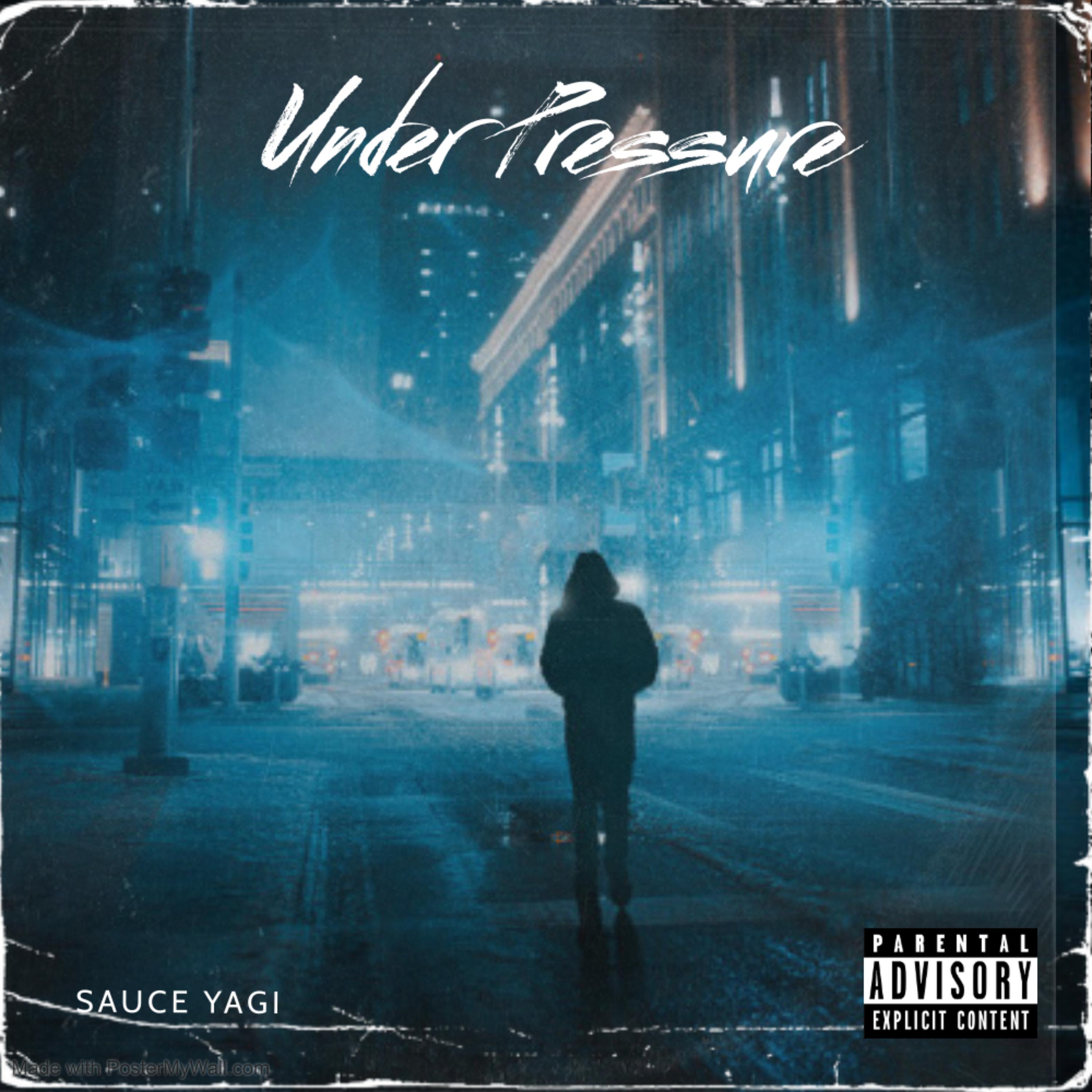 Under Pressure (UP) artwork
