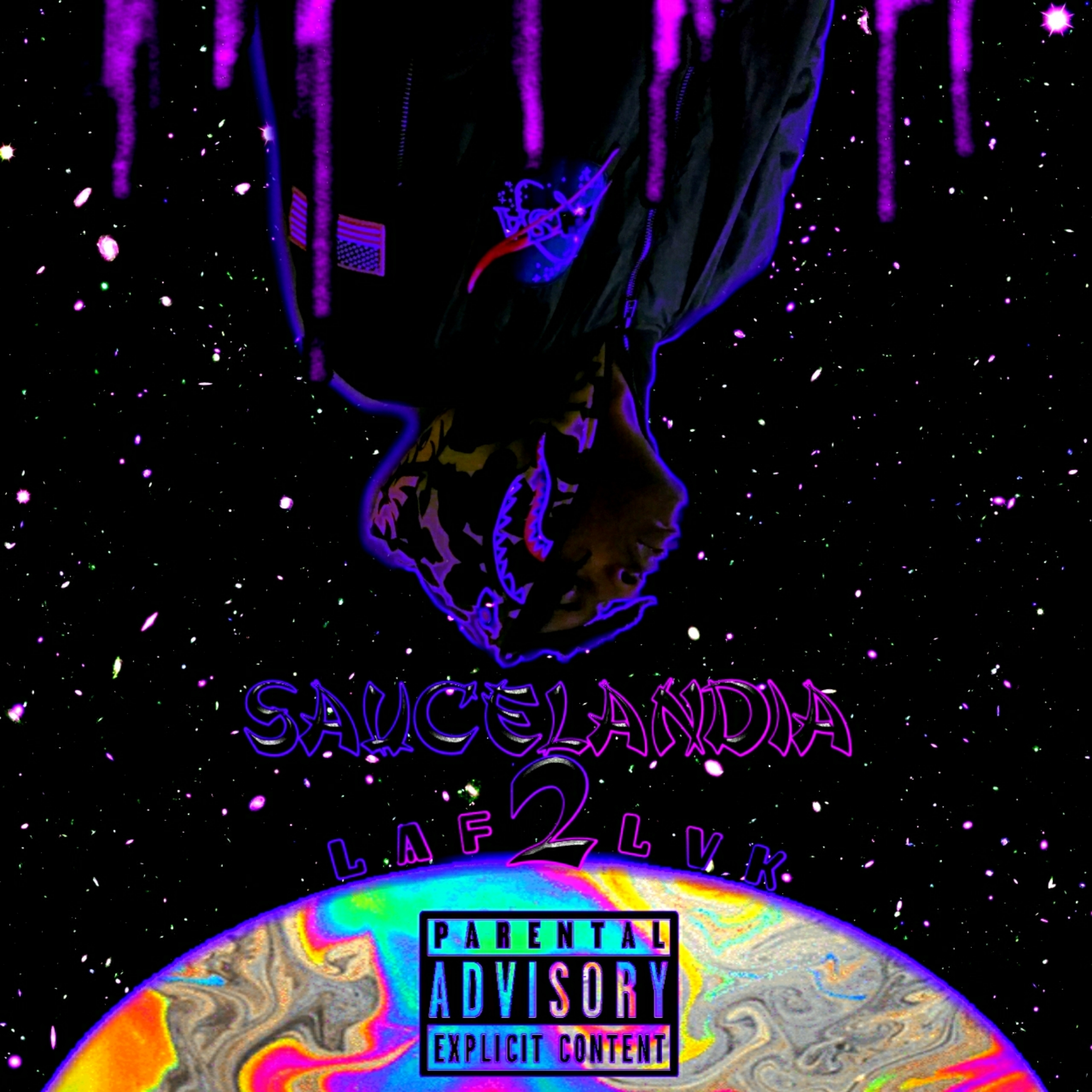 Saucelandia 2 artwork