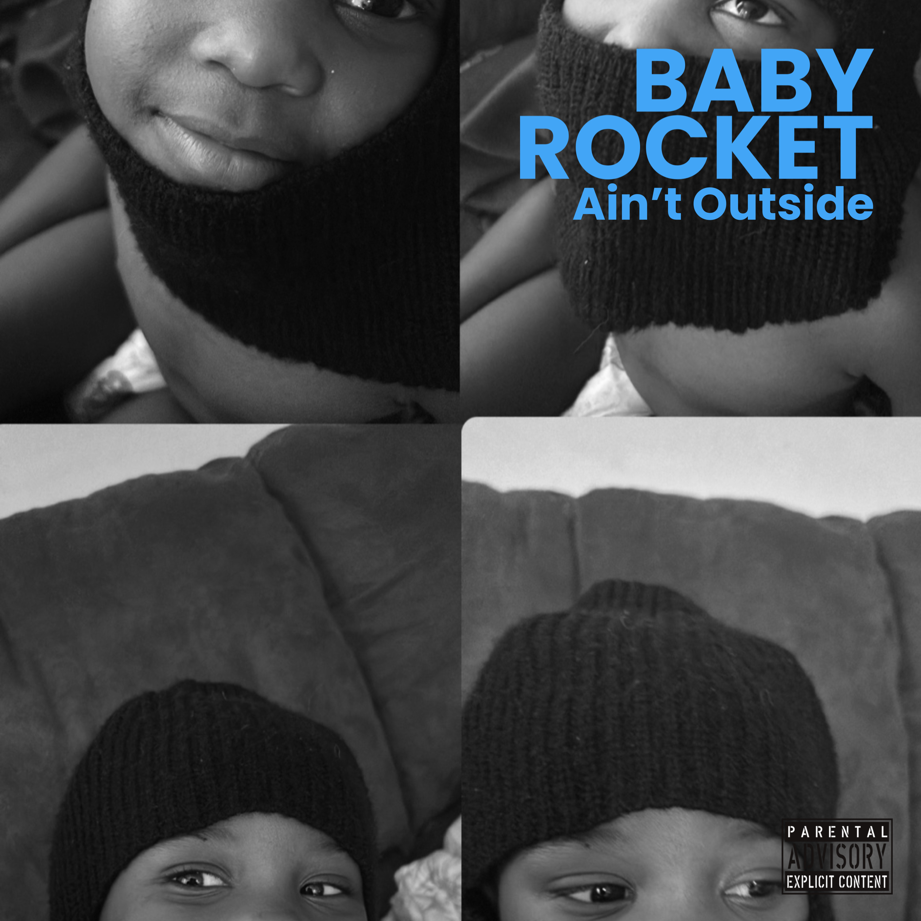 AINT OUTSIDE artwork