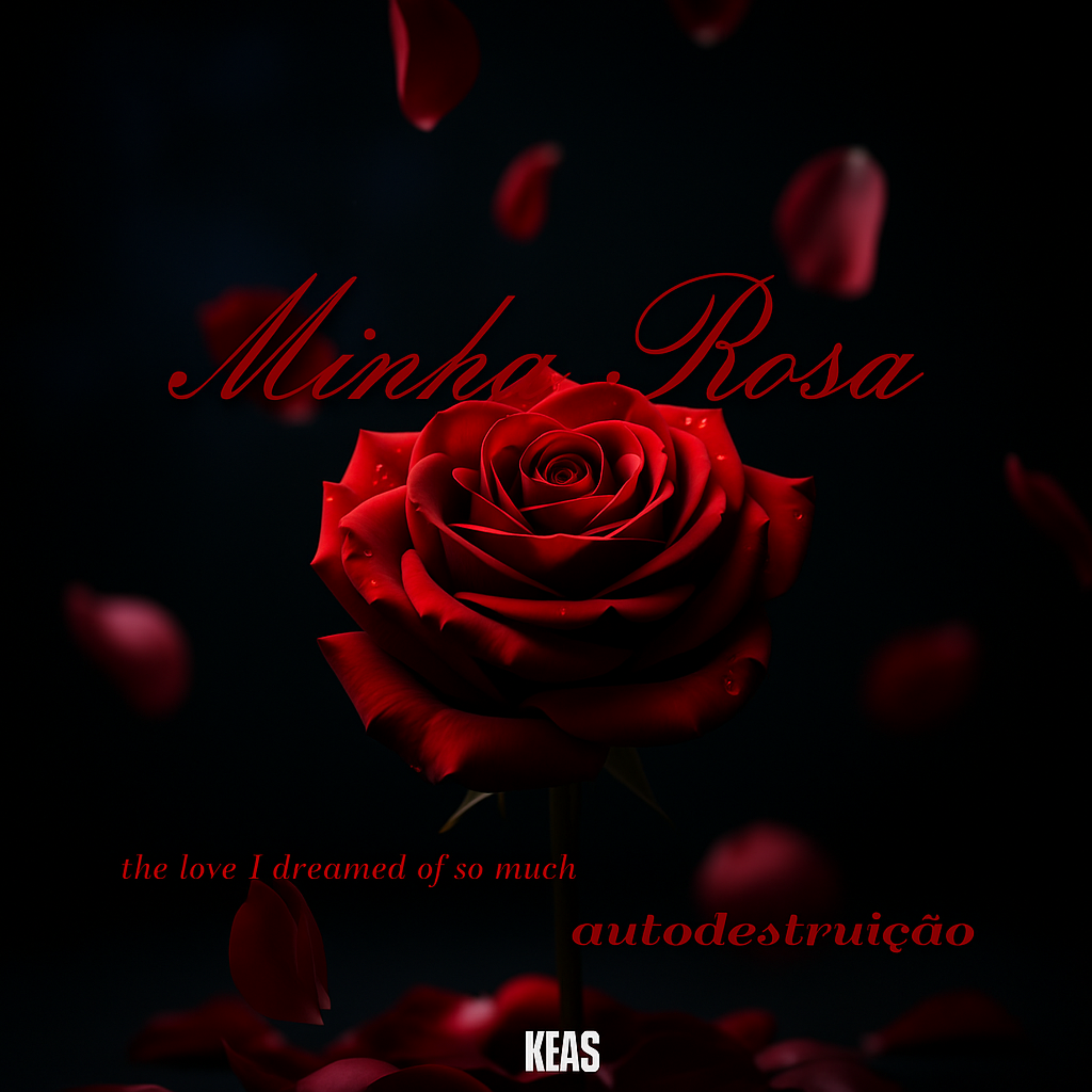 Minha Rosa artwork
