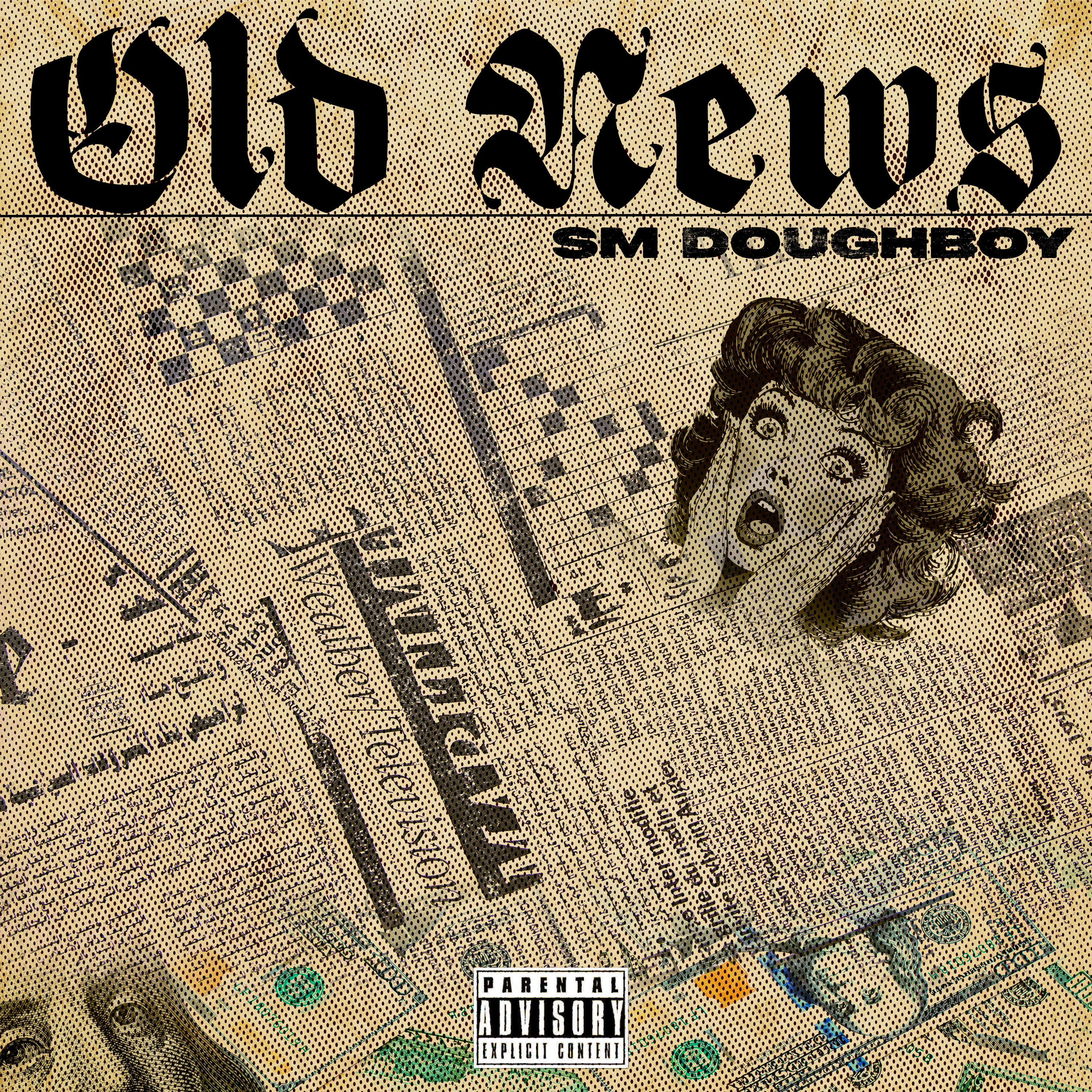 Old News artwork