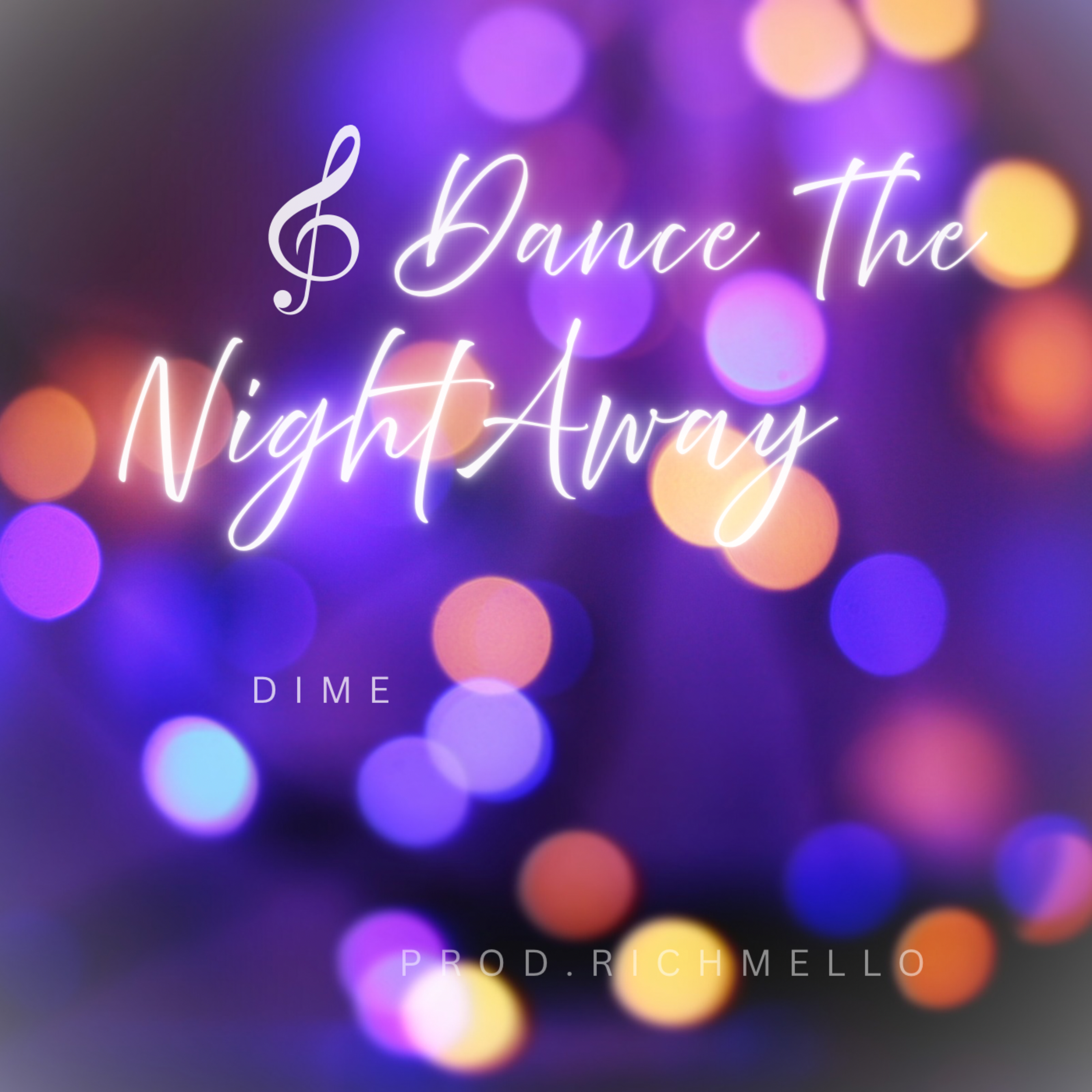 Dance The Night Away artwork