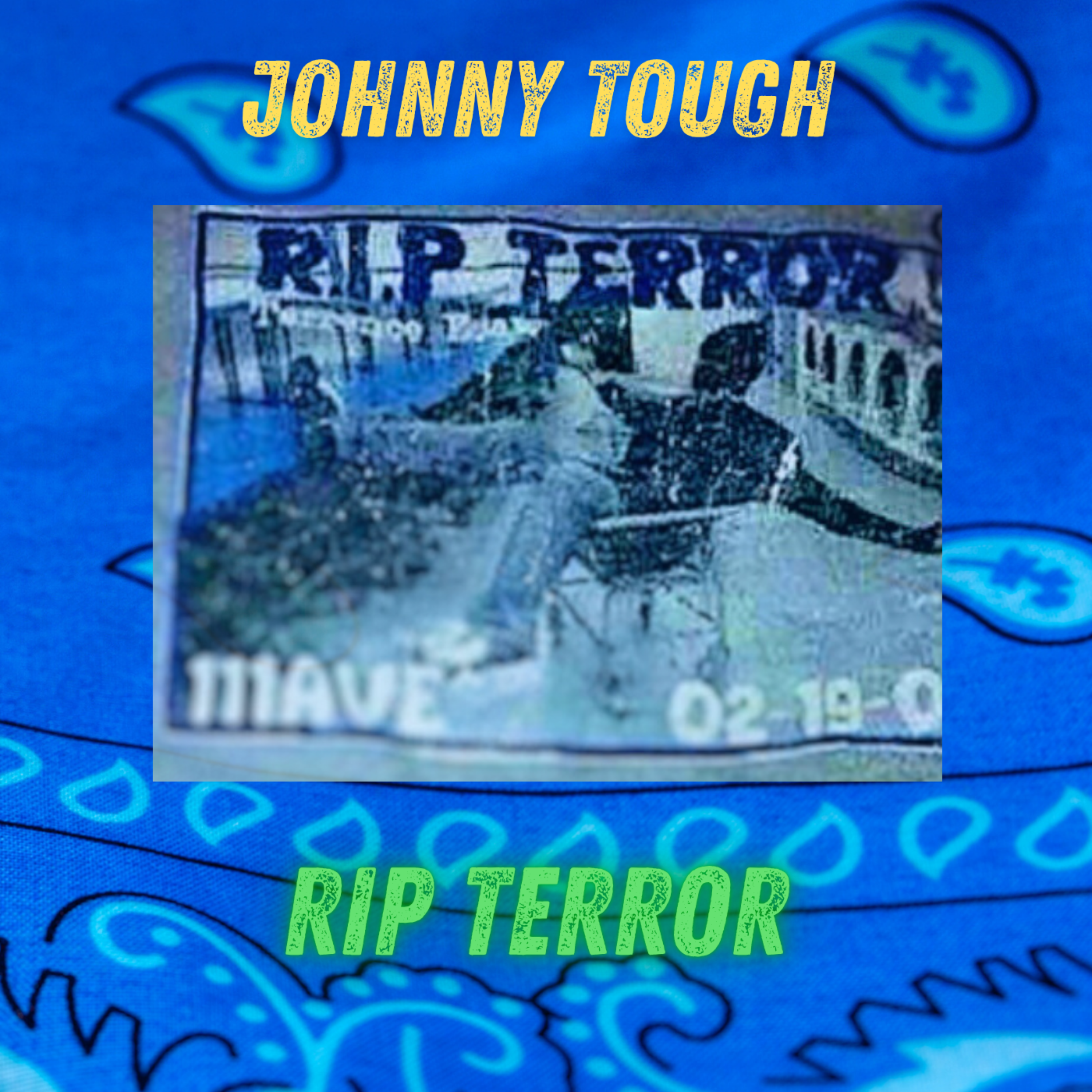 Rip Terror artwork