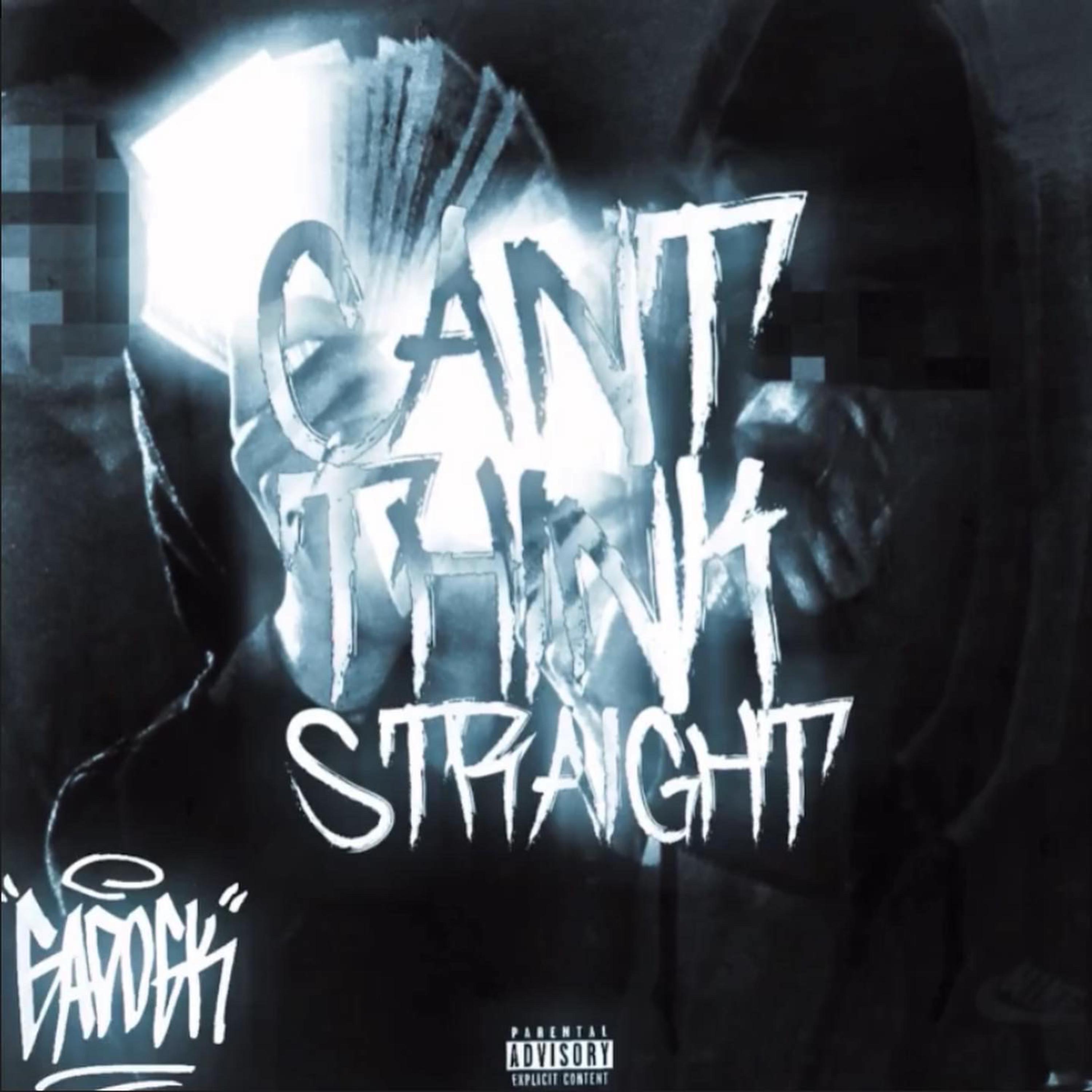 Cant Think Straight artwork