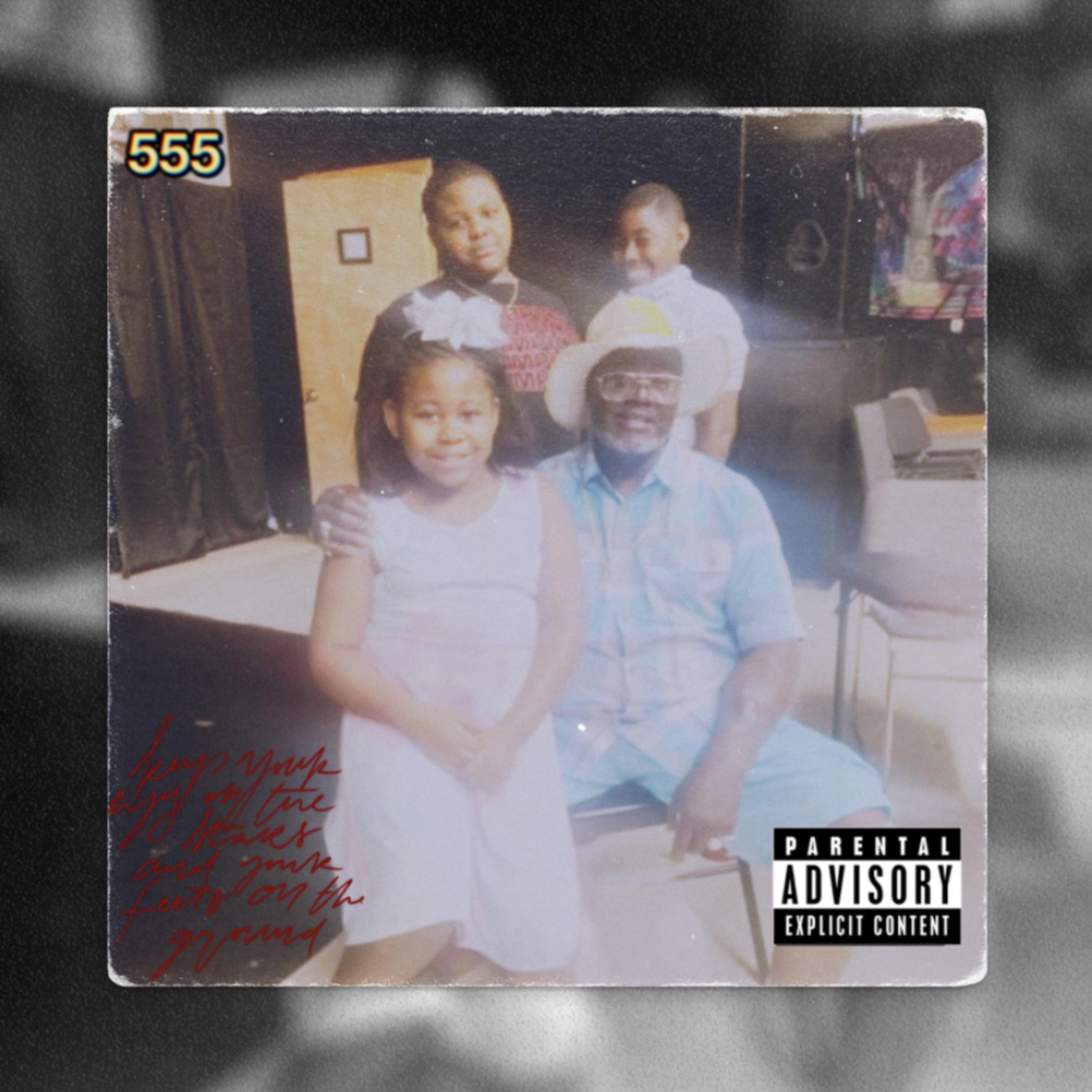 555 artwork