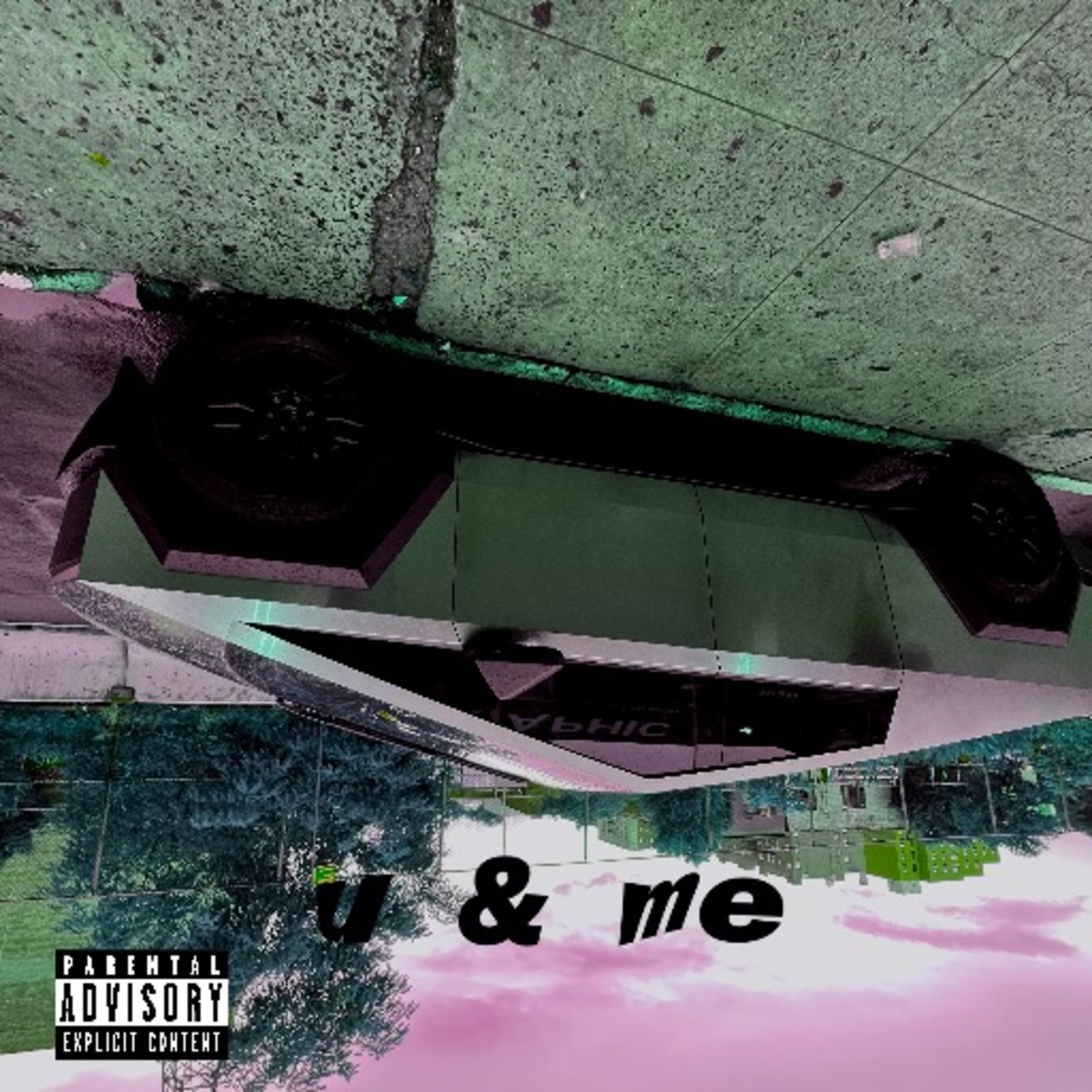 u & me artwork