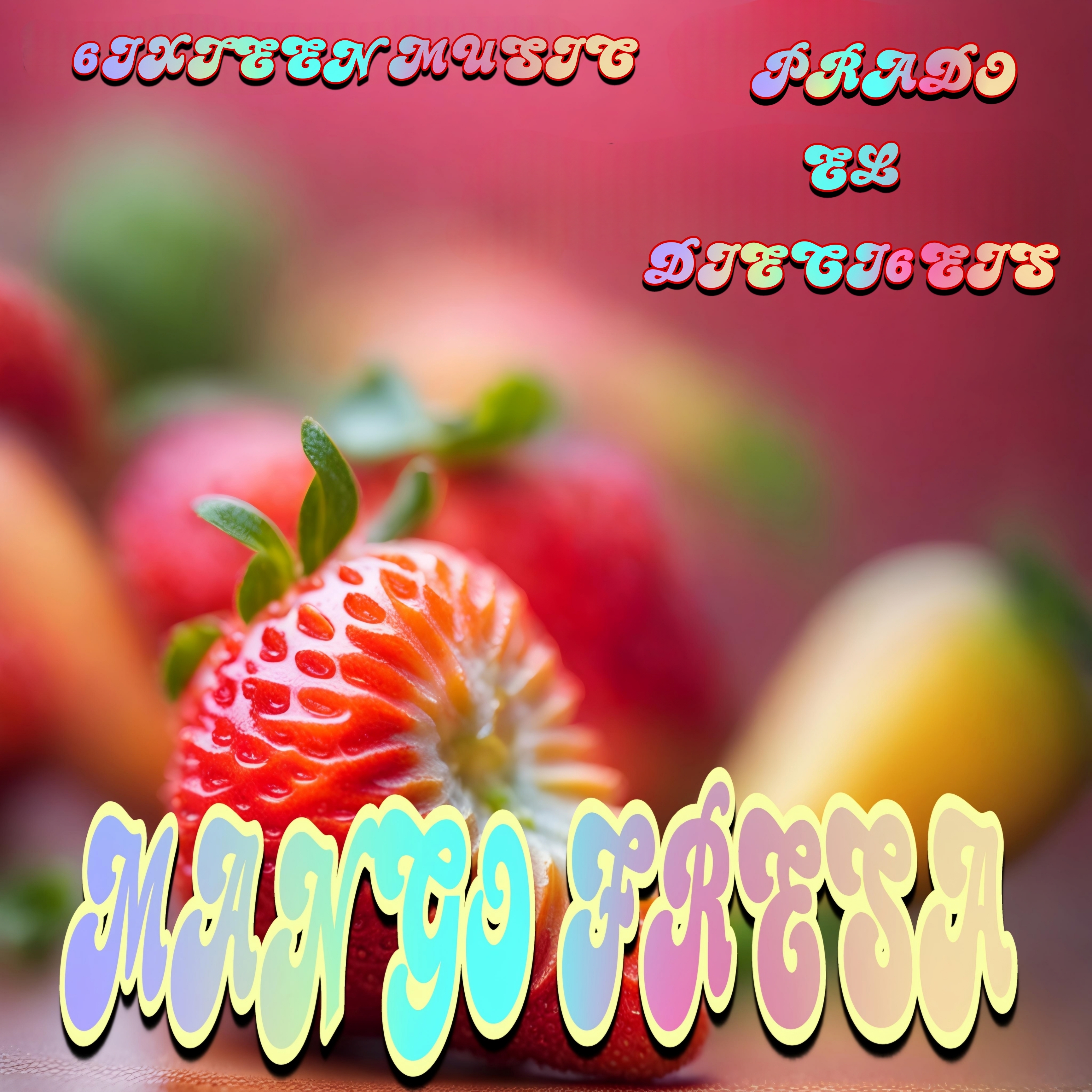 MANGO FRESA artwork