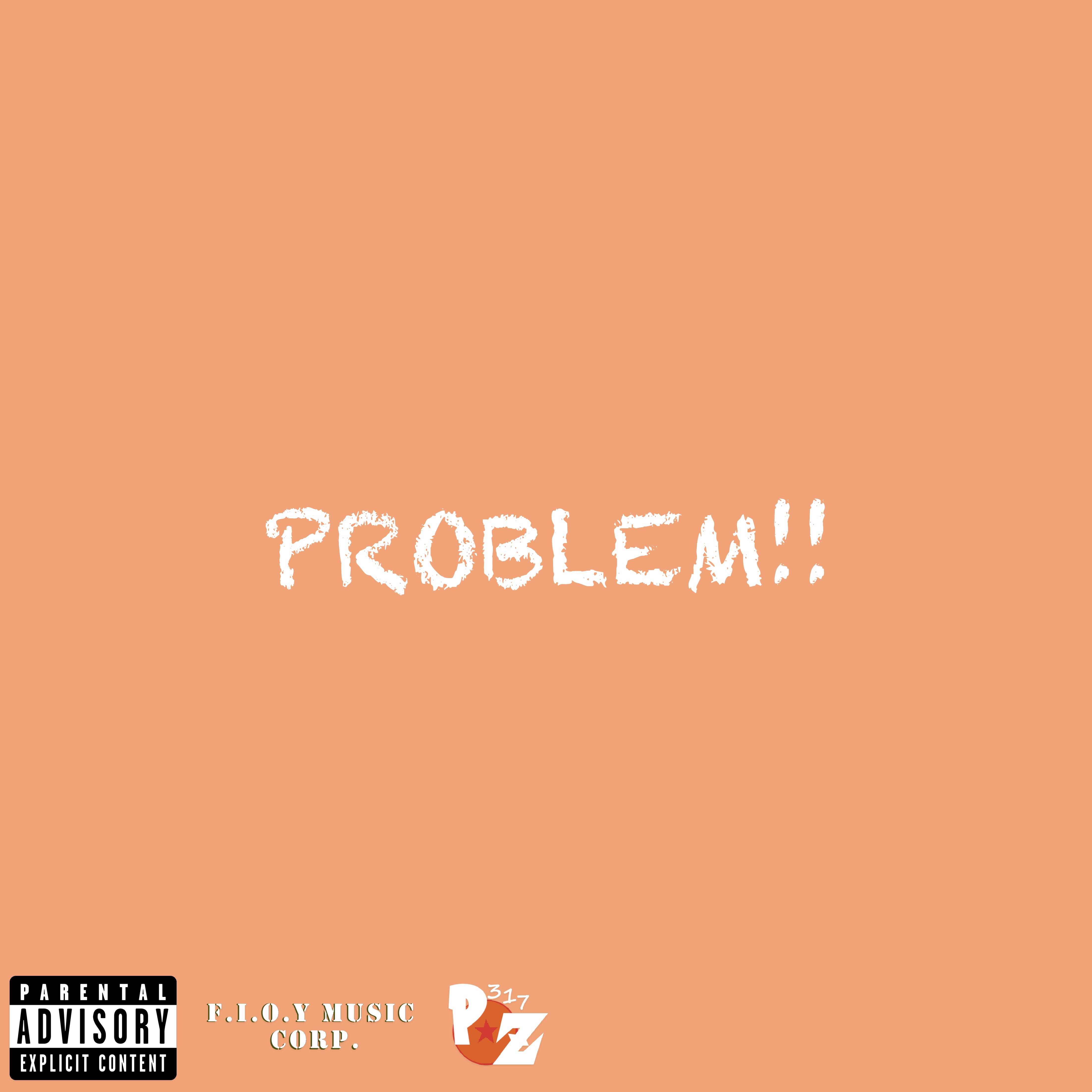 PROBLEM!! artwork