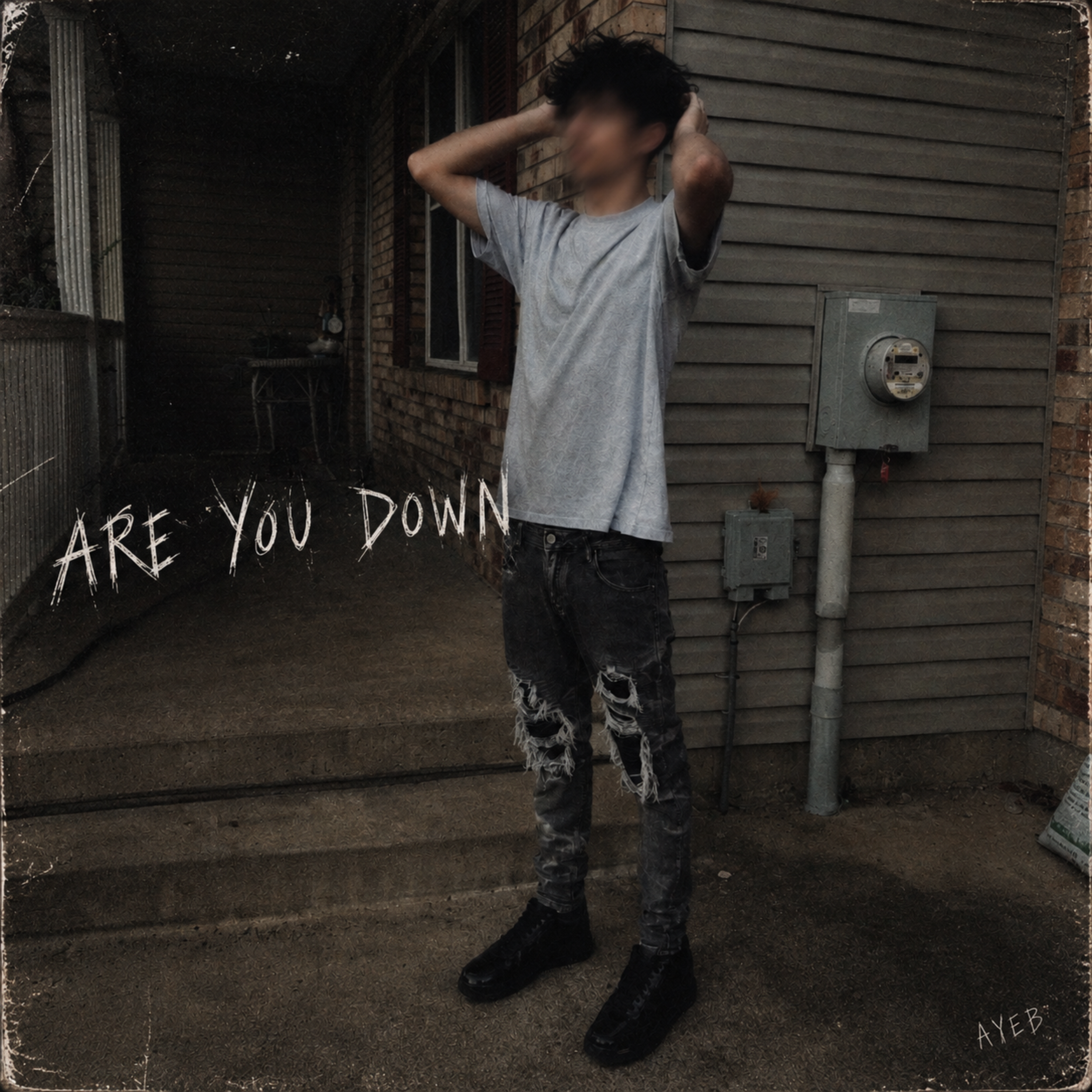 Are You Down by AyeB cover art