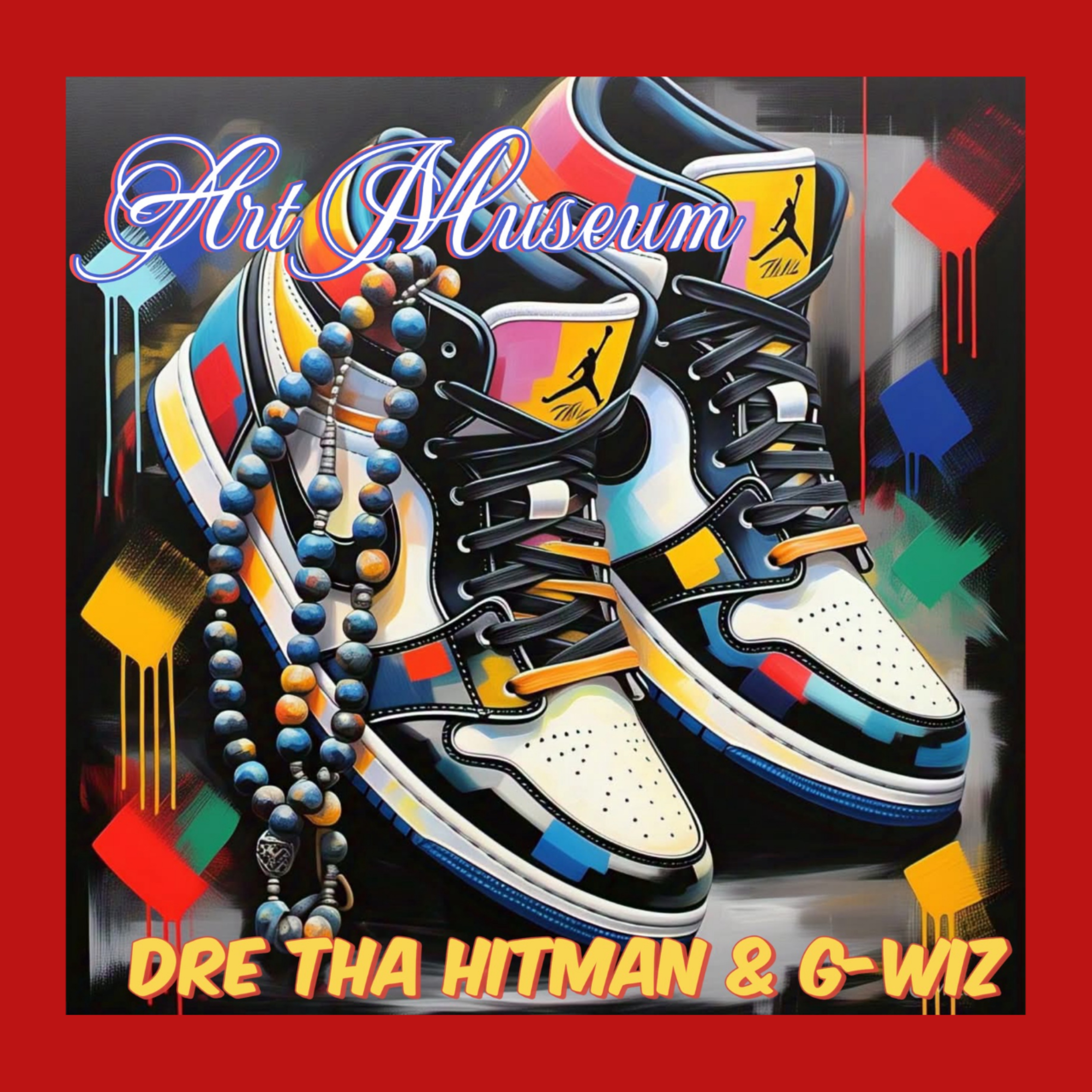 ART MUSEUM artwork