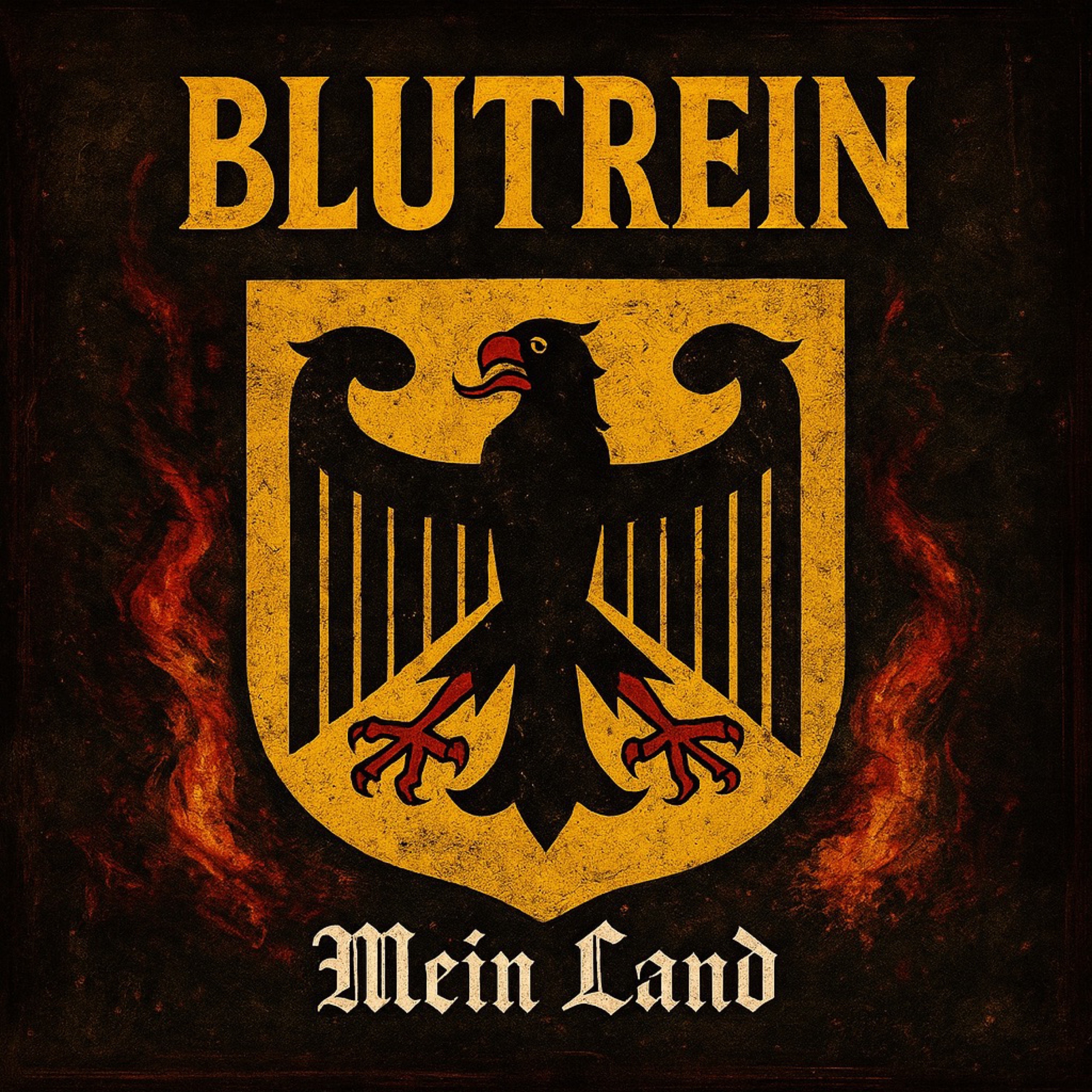 Mein Land artwork