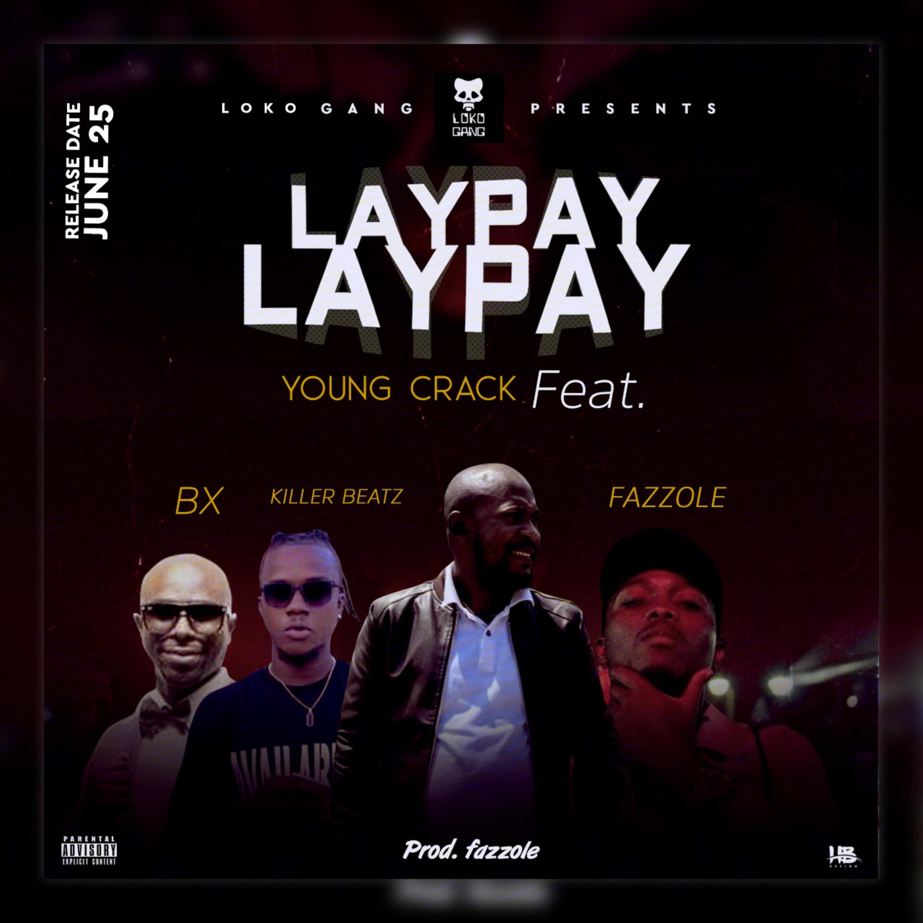 Laypay Laypay artwork