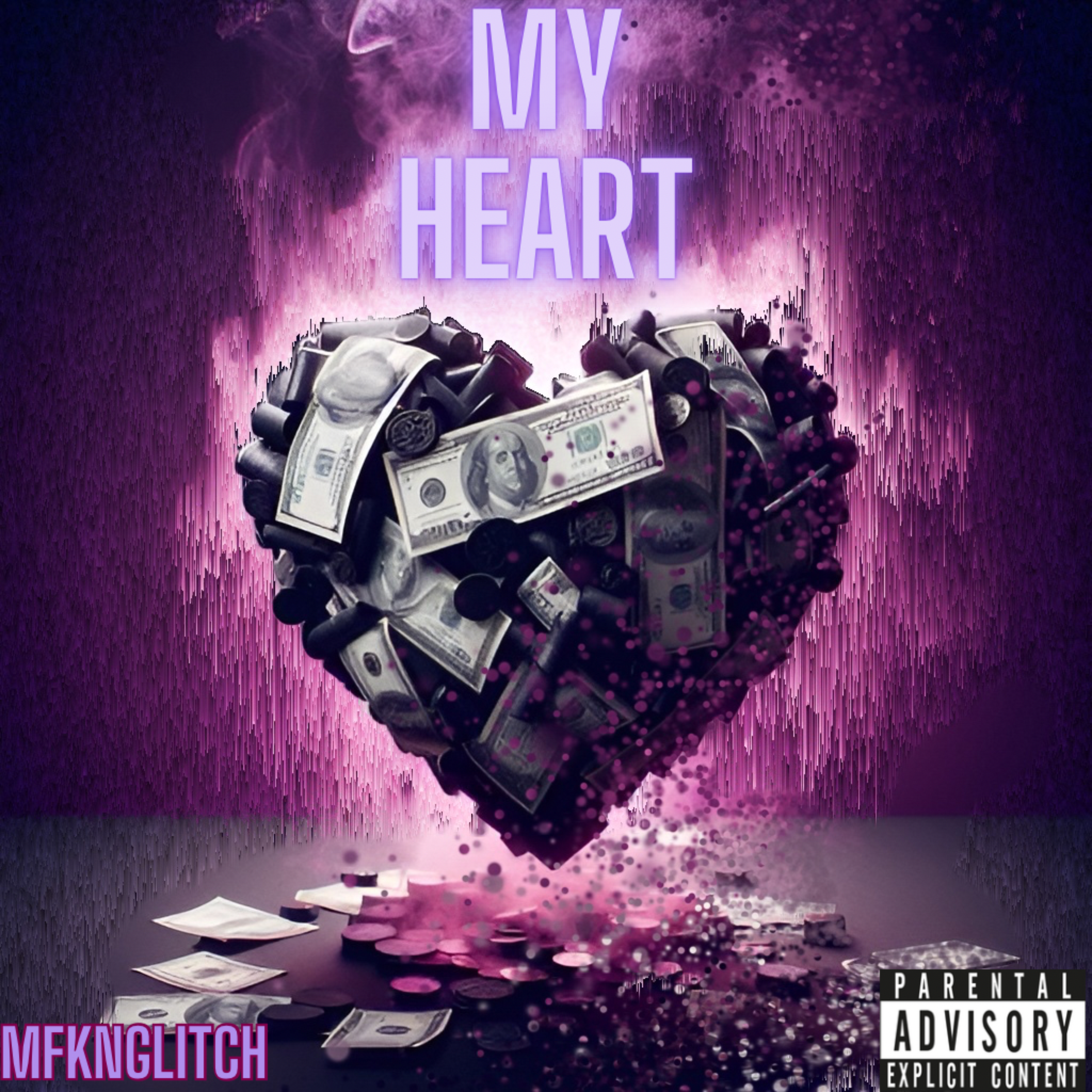 MY HEART artwork