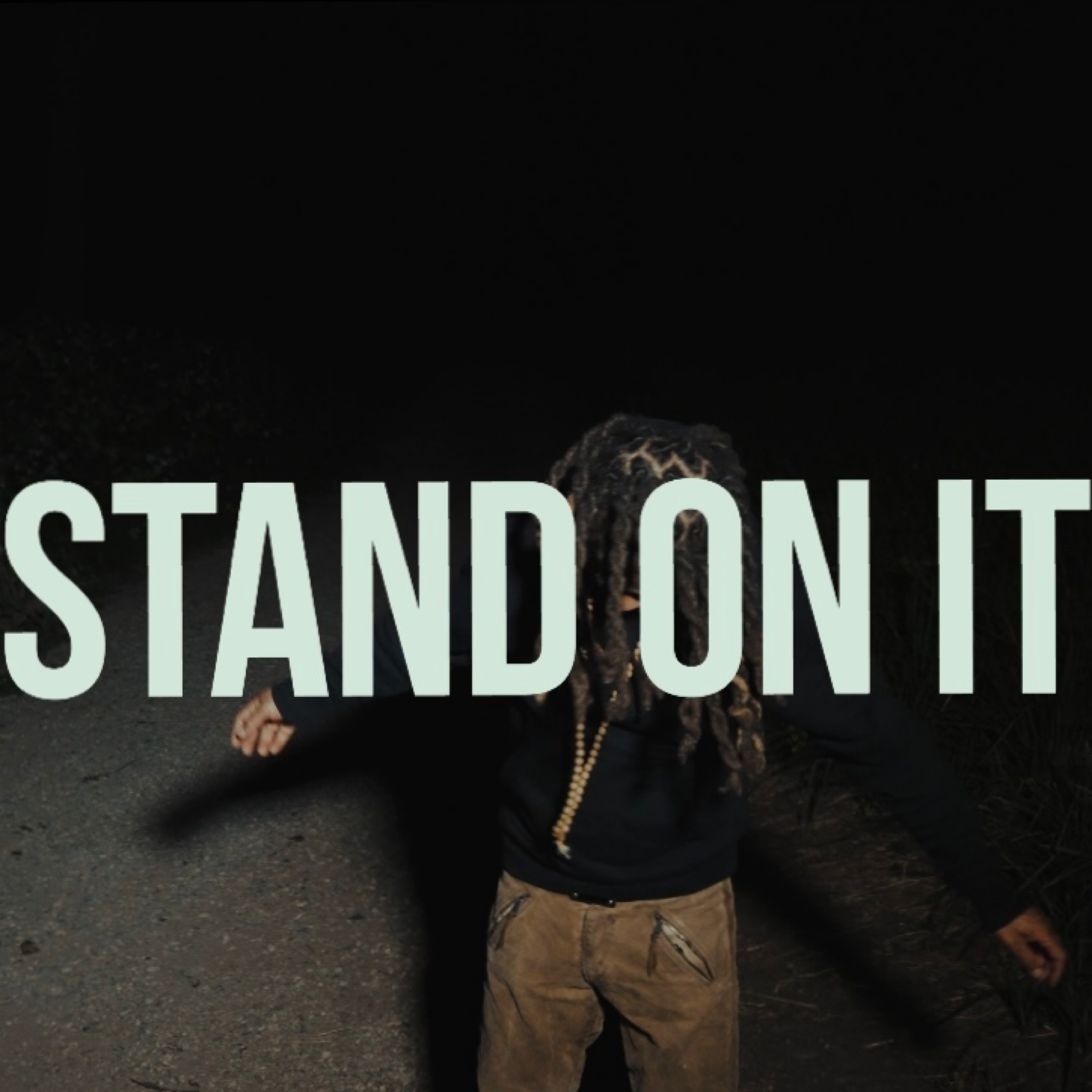 Stand On It artwork