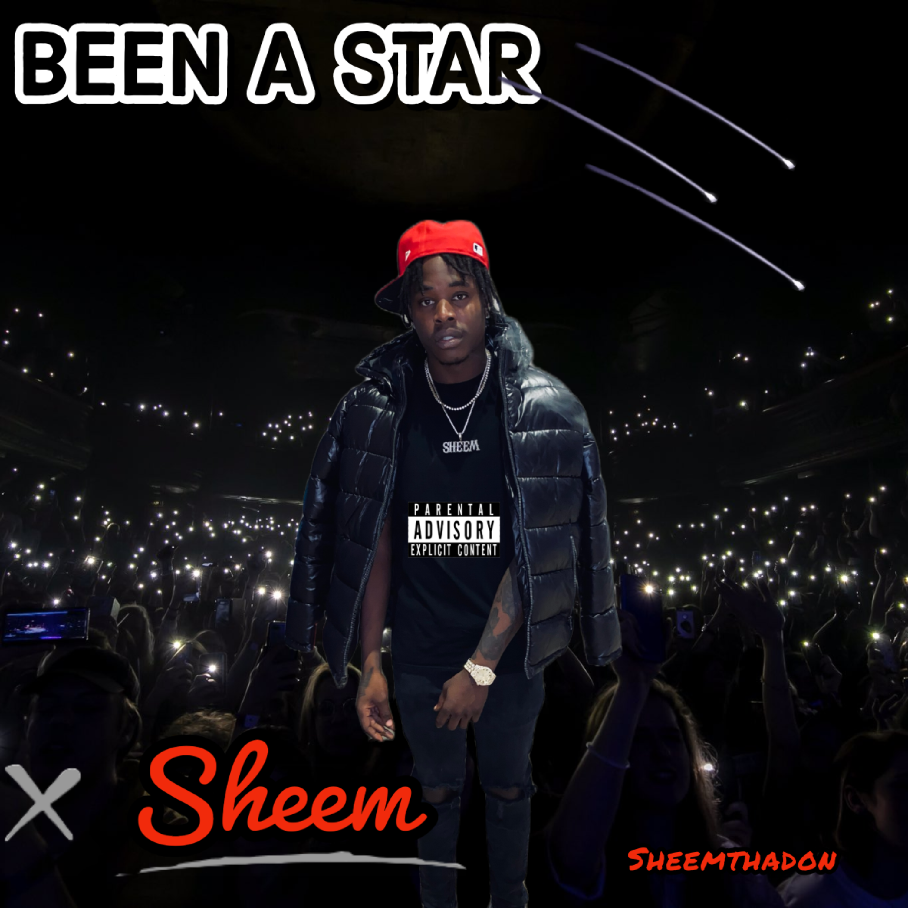 Been A Star by Sheemthadon cover art